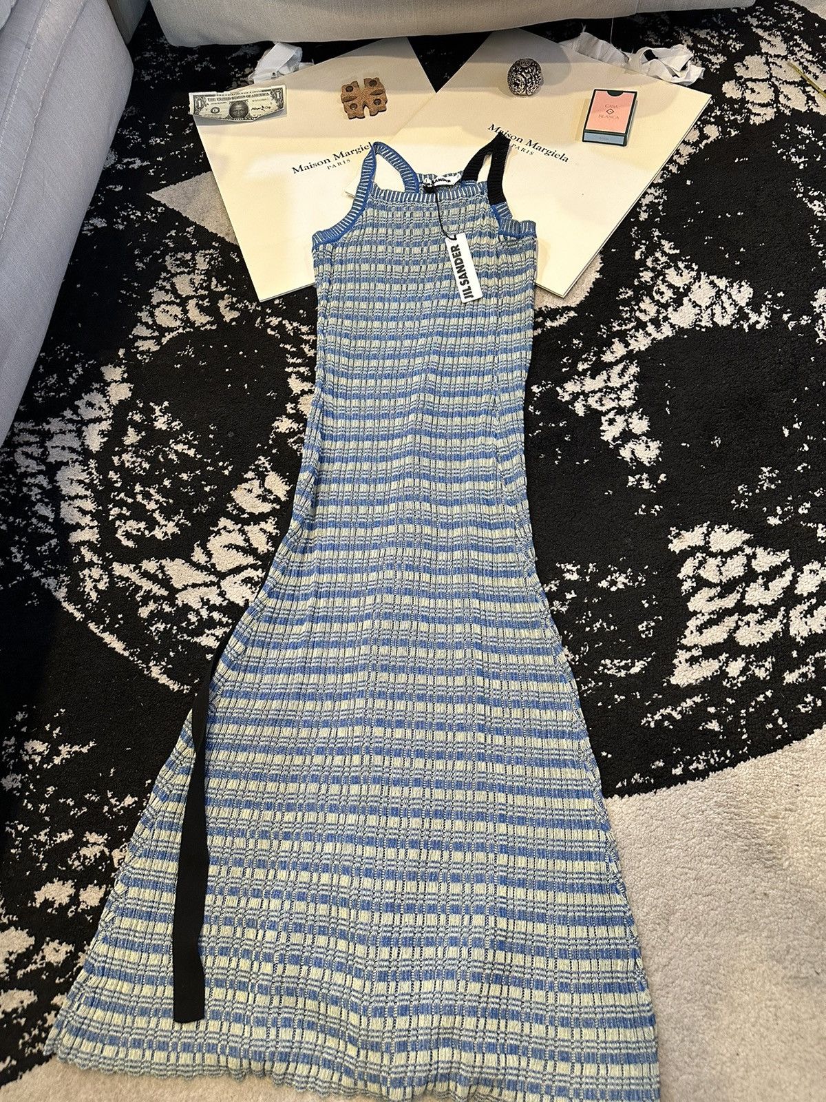 Jil Sander Jill Sander Dress Size S / US 4 / IT 40 - 1 Thumbnail
