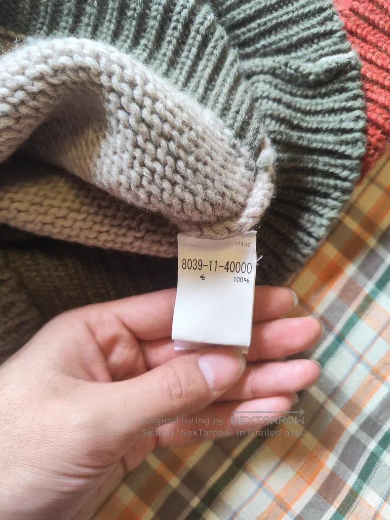 Other Nigel Cabourn Knitted cardigans Size US M / EU 48-50 / 2 - 5 Thumbnail