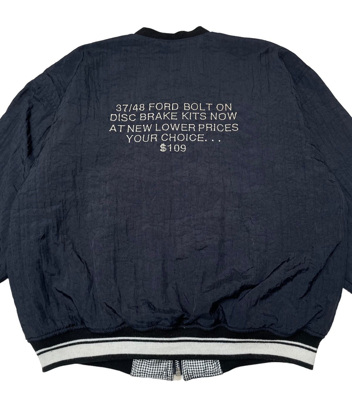 Japanese Brand × Vintage Vintage Japanese Brand Love Bird Jacket 1990s Size US L / EU 52-54 / 3 - 6 Thumbnail