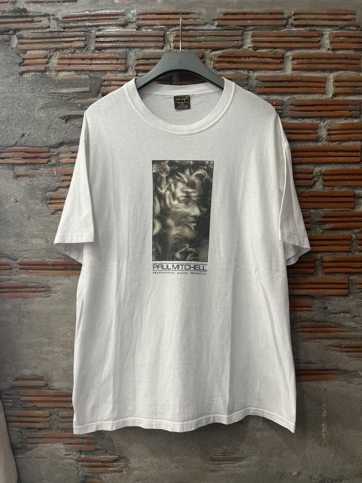 Arts & Science Vintage PAUL MITCHELL extra something salon products 90’s Size US XL / EU 56 / 4 - 2 Thumbnail