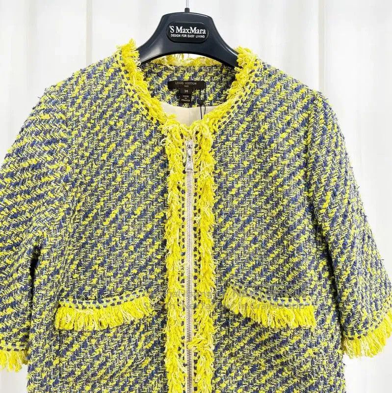Louis Vuitton Louis Vuitton Summer Knit A. Size S / US 4 / IT 40 - 3 Thumbnail