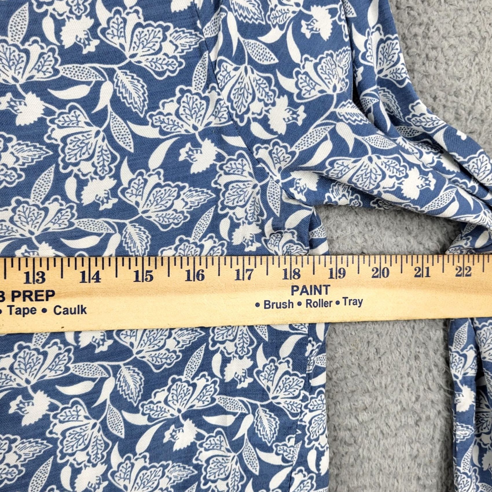 Boden Boden Jungle Bloom Naomi Button-Up Blouse Women's Size US 4 UK 8 Size S / US 4 / IT 40 - 4 Thumbnail
