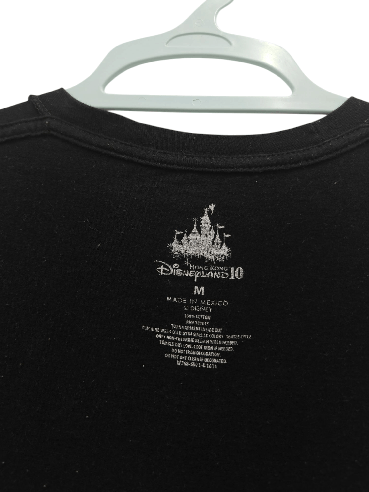 Japanese Brand 🔥Hong Kong DisneyLand Size US L / EU 52-54 / 3 - 3 Thumbnail