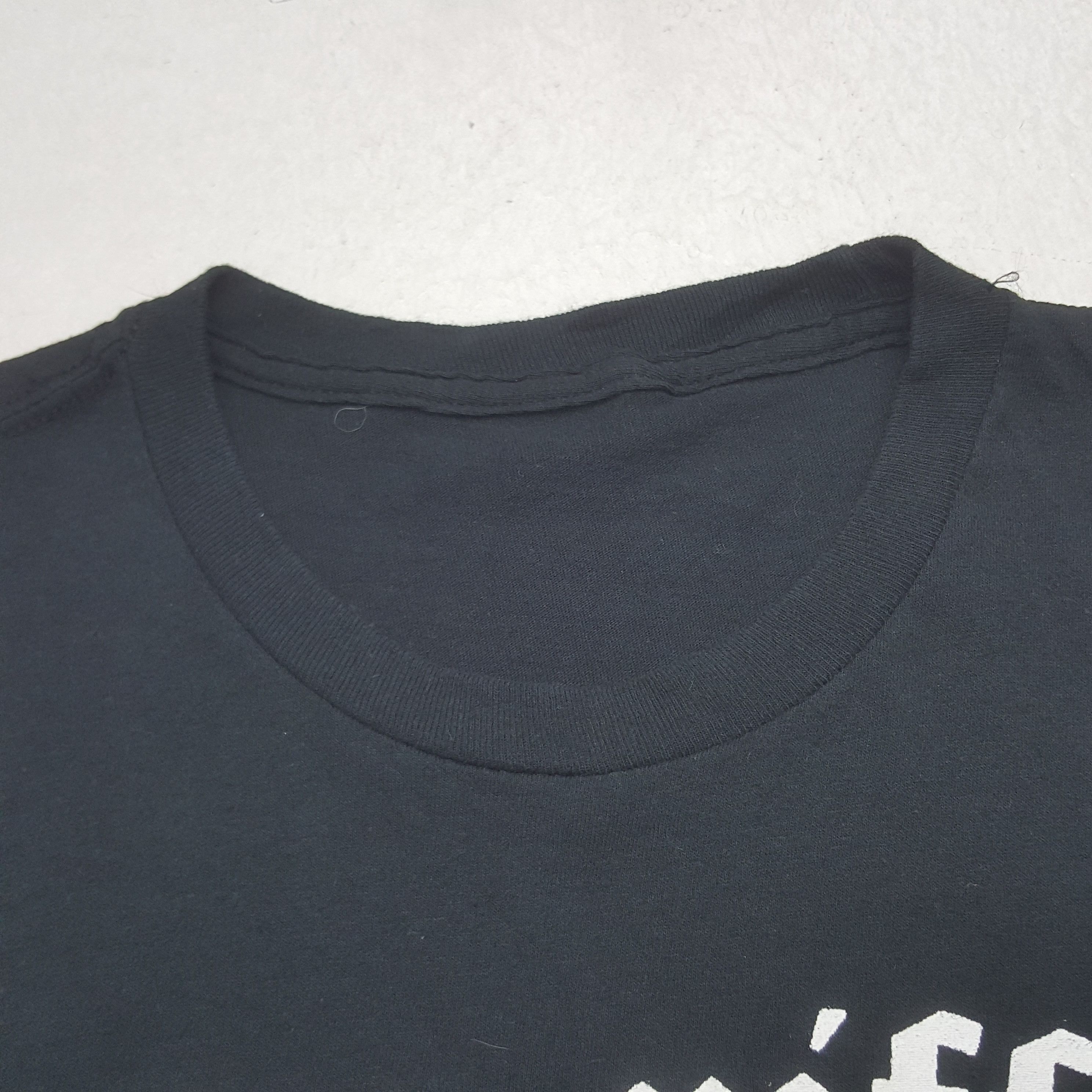 Band Tees Vintage The Riffs Punk Band Kamikaze Sleeveless Tshirt RR9 Size US M / EU 48-50 / 2 - 4 Thumbnail