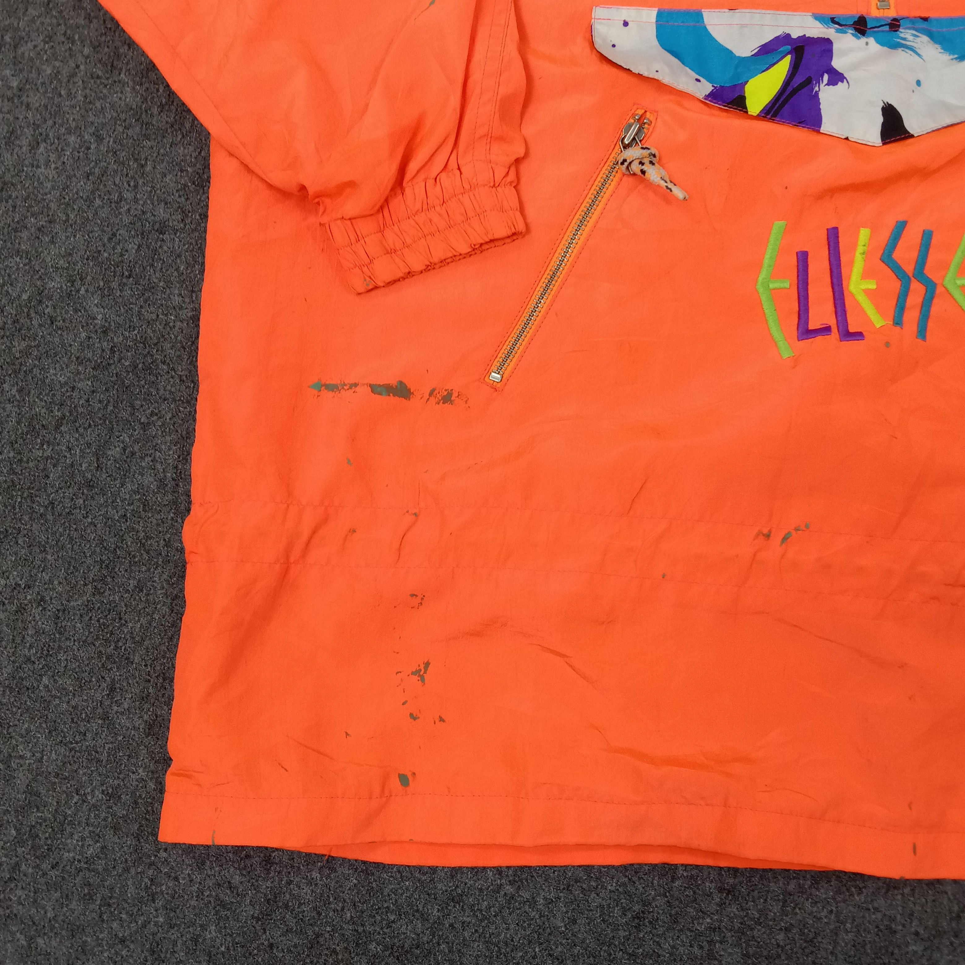 Ellesse Ellesse Boarding Ski Sports Windbreaker Jacket C253N30 Size US XL / EU 56 / 4 - 4 Thumbnail