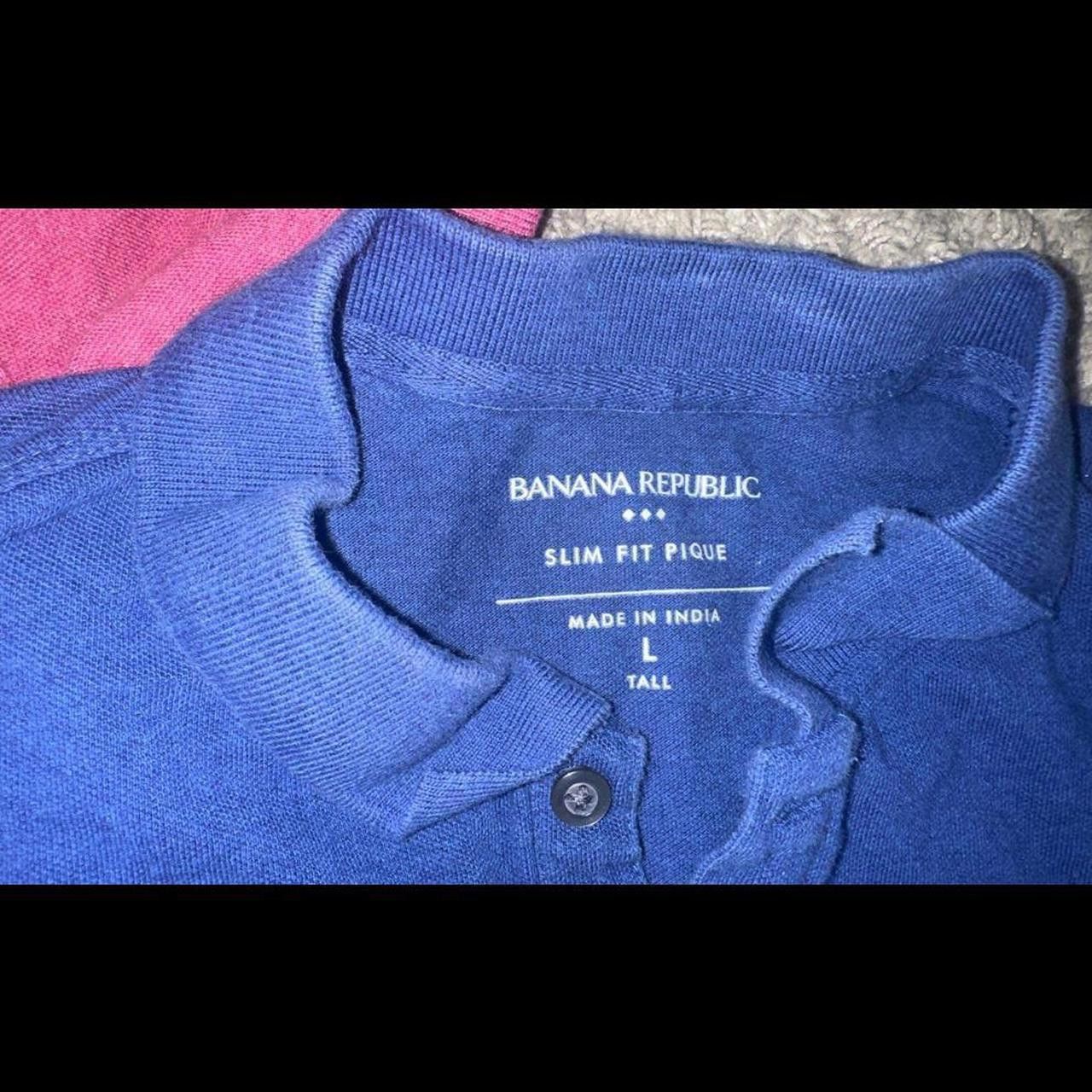 Banana Republic Mens Used Lot Of 3 Size US L / EU 52-54 / 3 - 2 Thumbnail