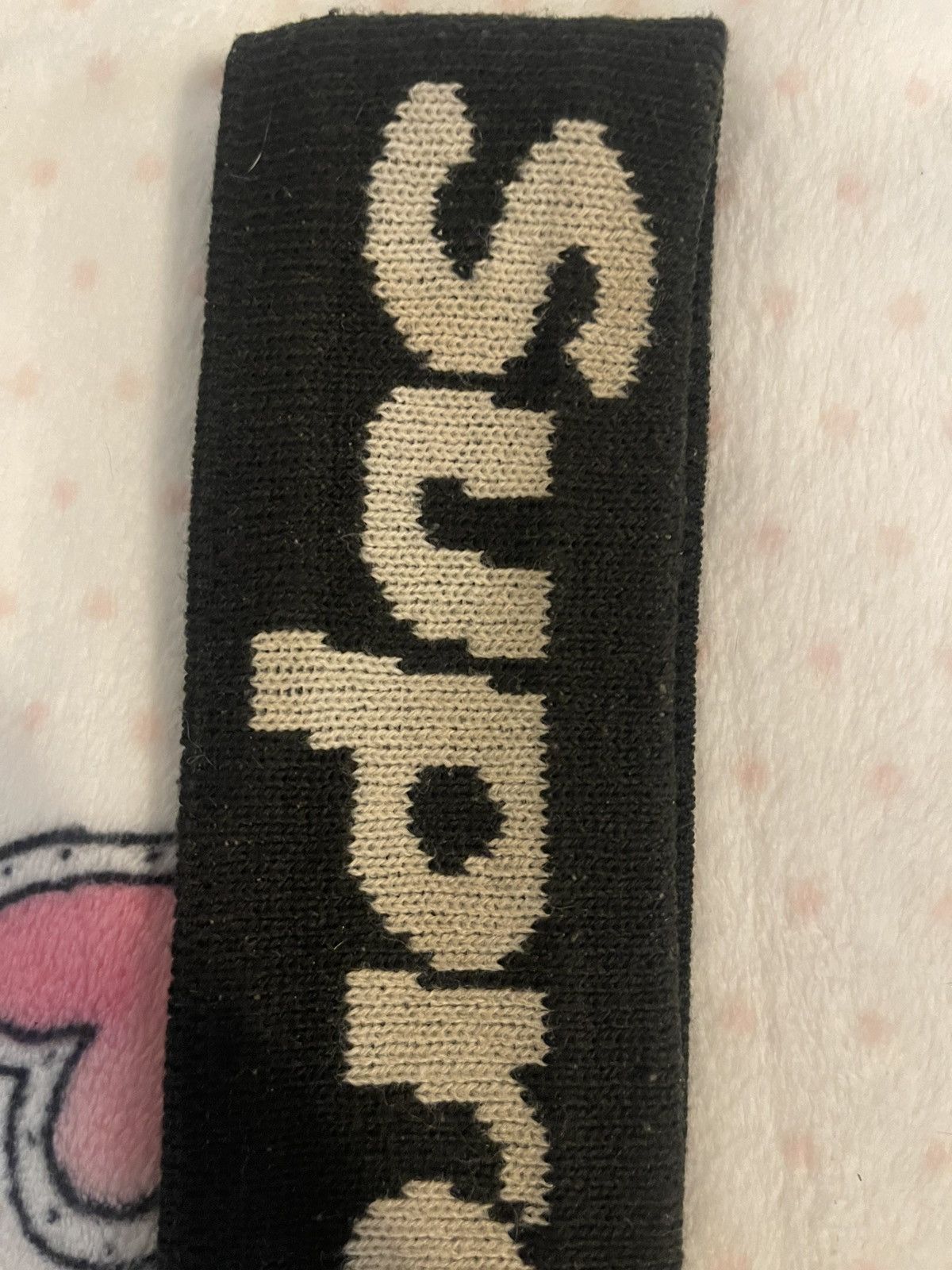 Supreme Supreme/New Era Headband OG Size ONE SIZE - 6 Thumbnail