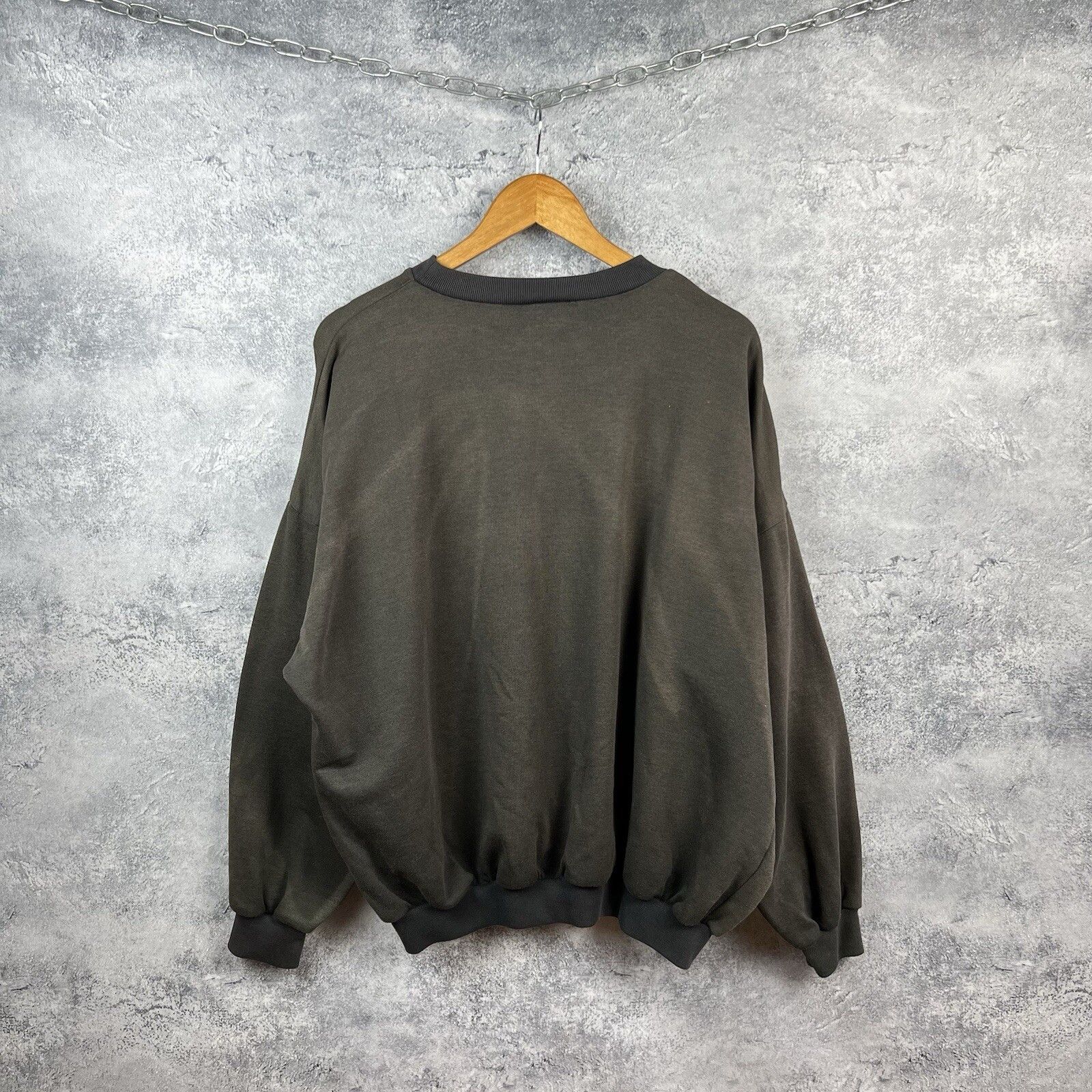 Adidas Adidas Vintage Sweatshirt Men's Size M Long Sleeve Size US M / EU 48-50 / 2 - 12 Thumbnail