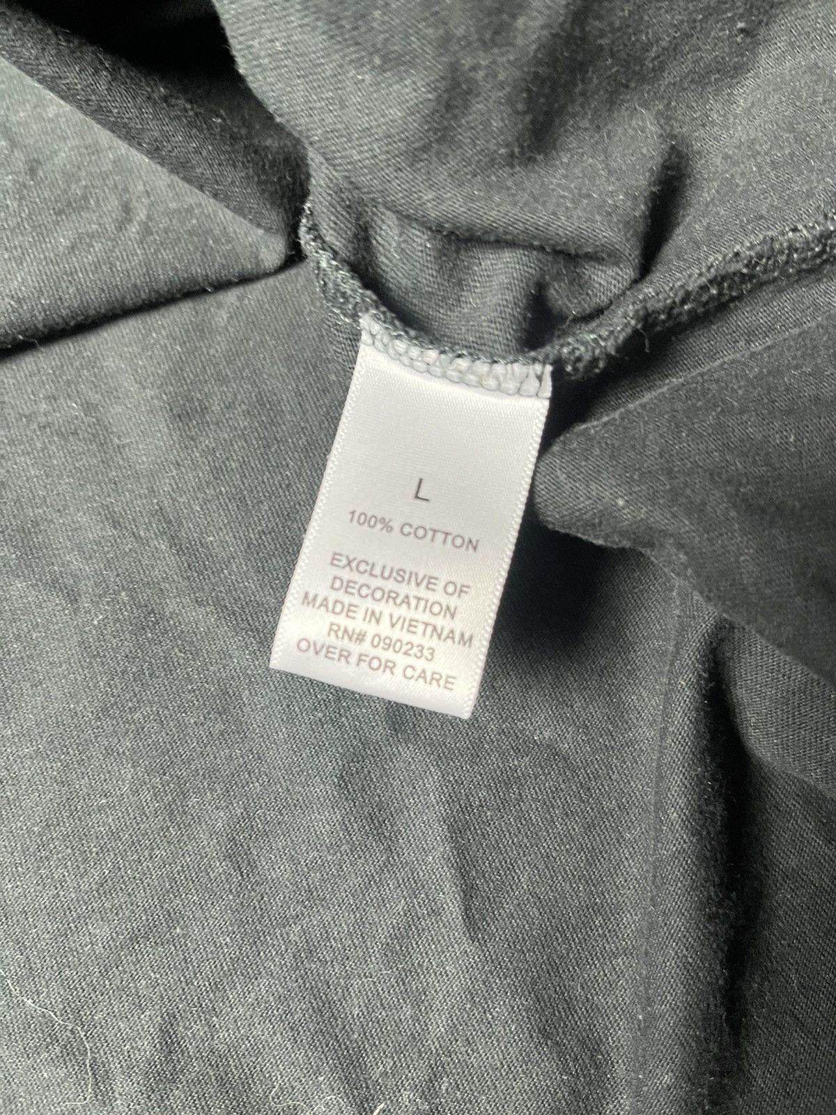 Fear of God Fear of god T-shirt essentials size Large Size US L / EU 52-54 / 3 - 5 Thumbnail