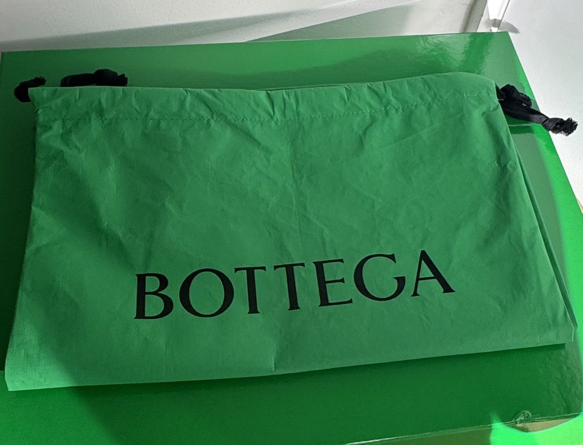 Bottega Veneta Stride Boots (Rubber) in Sea Salt color (beige) Size US 11 / IT 41 - 7 Thumbnail