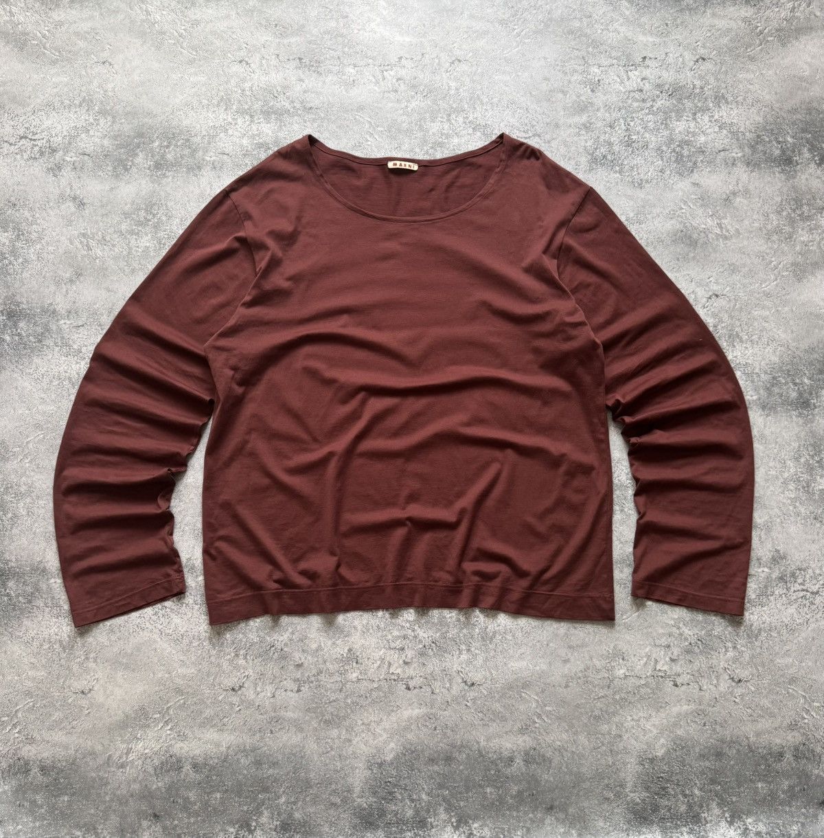 Marni Vintage Archival Marni Avant-garde Long Sleeve size 52 Size US L / EU 52-54 / 3 - 1 Thumbnail