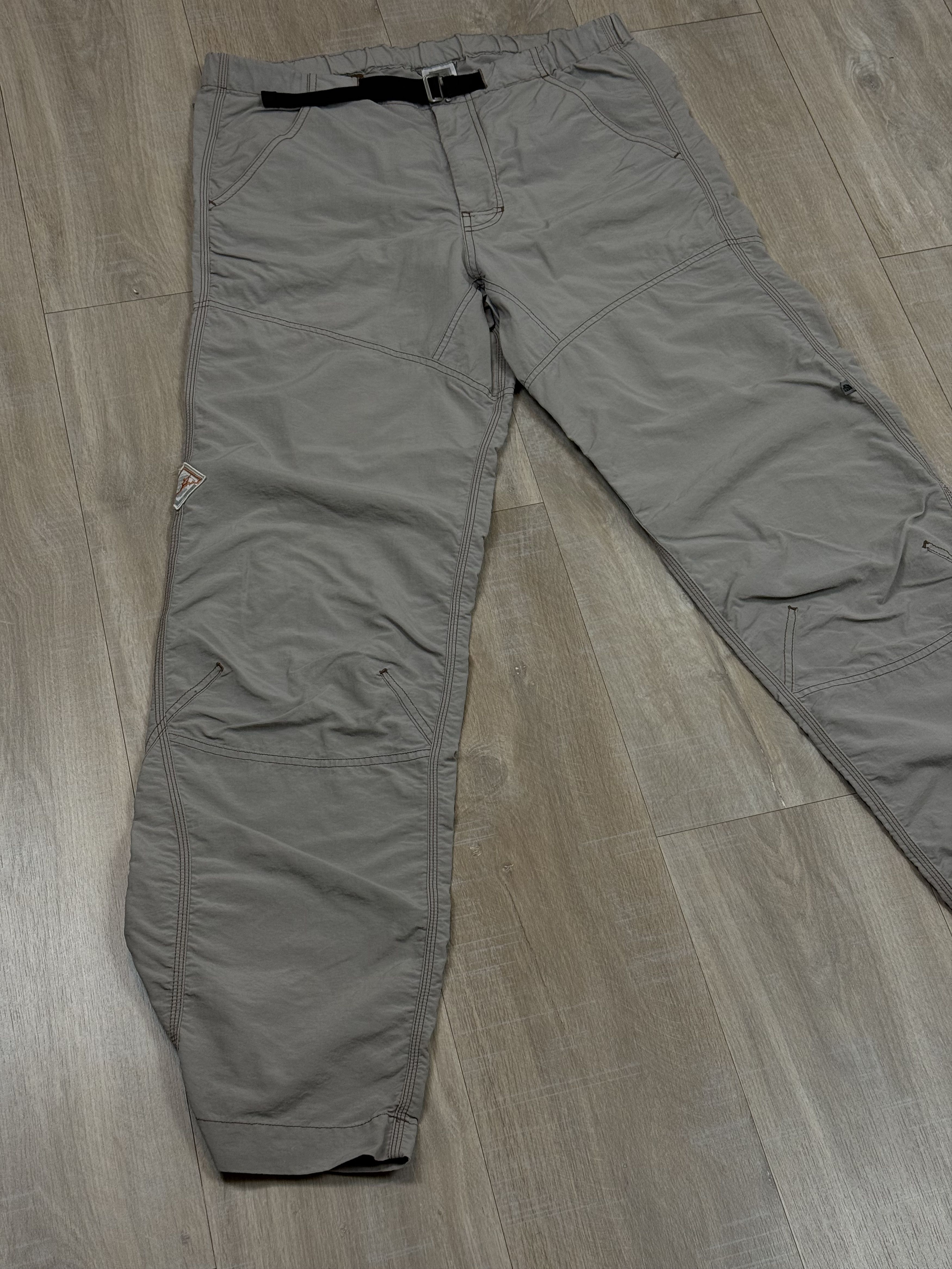 The North Face The North Face Nylon Outdoor Pants Size US 32 / EU 48 - 8 Thumbnail
