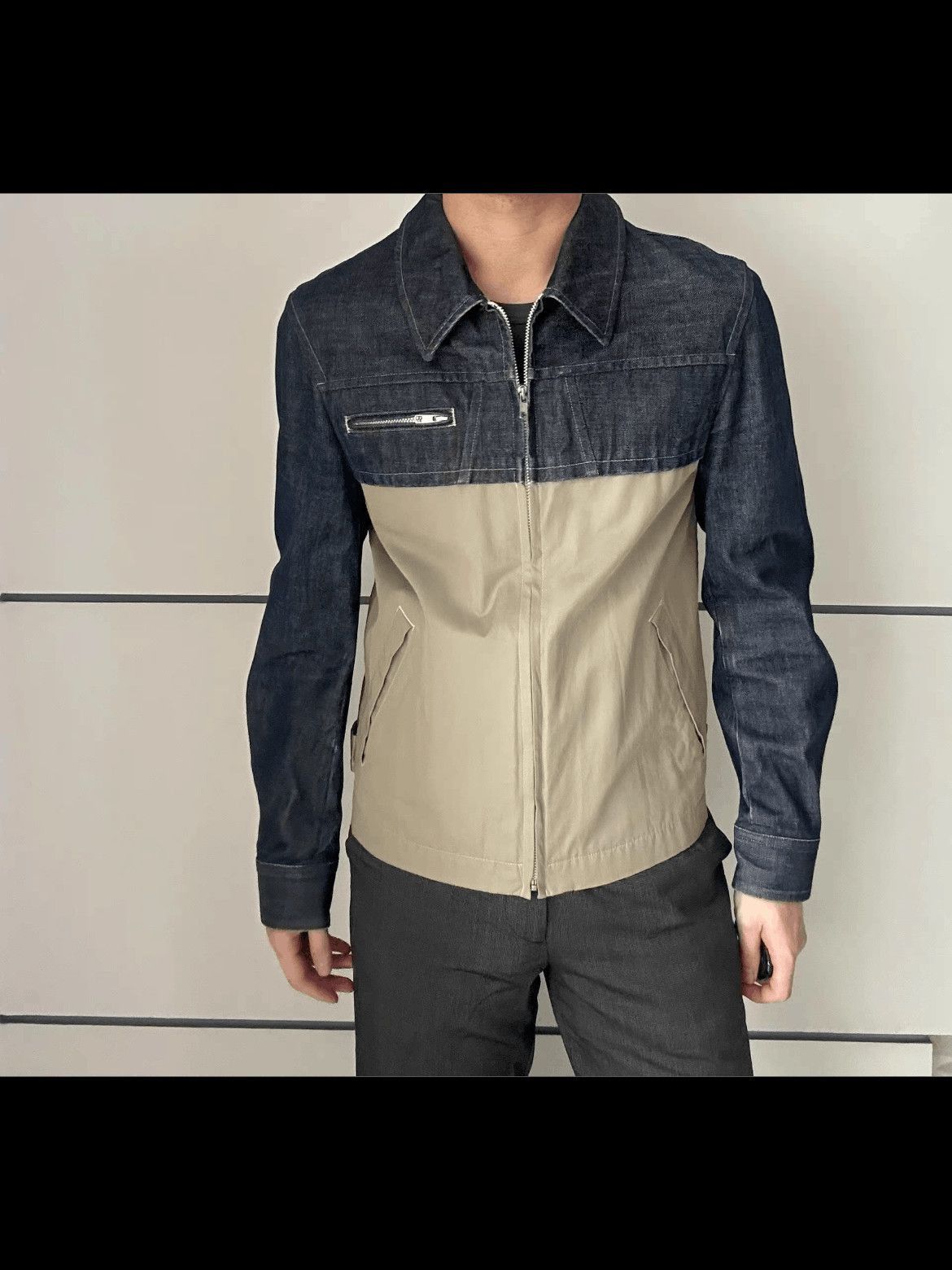 Comme des Garcons Homme Plus Comme Des Garcons Homme Plus Joint Jacket-2508 Size US M / EU 48-50 / 2 - 7 Thumbnail