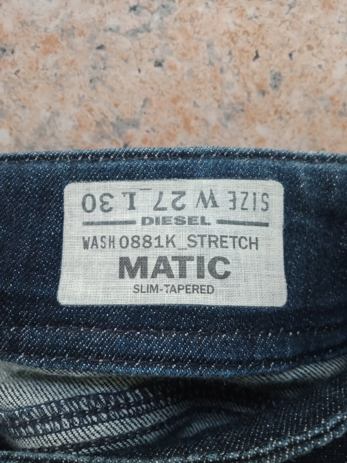 Diesel Diesel Size 27" / US 4 / IT 40 - 5 Thumbnail