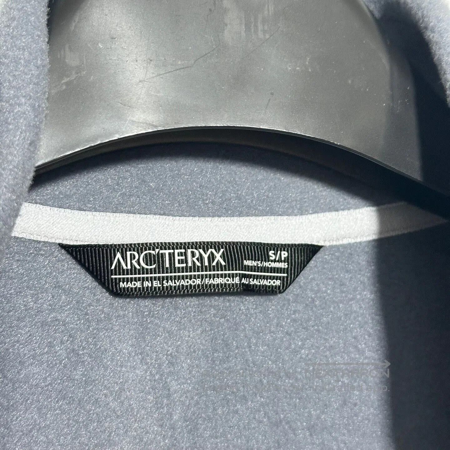 Arc'teryx arcteryx kyanite jacket in layer cloud blue. Size US S / EU 44-46 / 1 - 2 Thumbnail