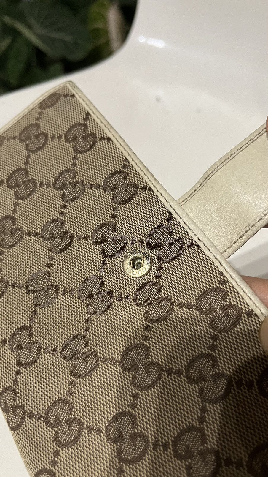Designer × Gucci Gucci GG monogram long wallet Size ONE SIZE - 7 Thumbnail