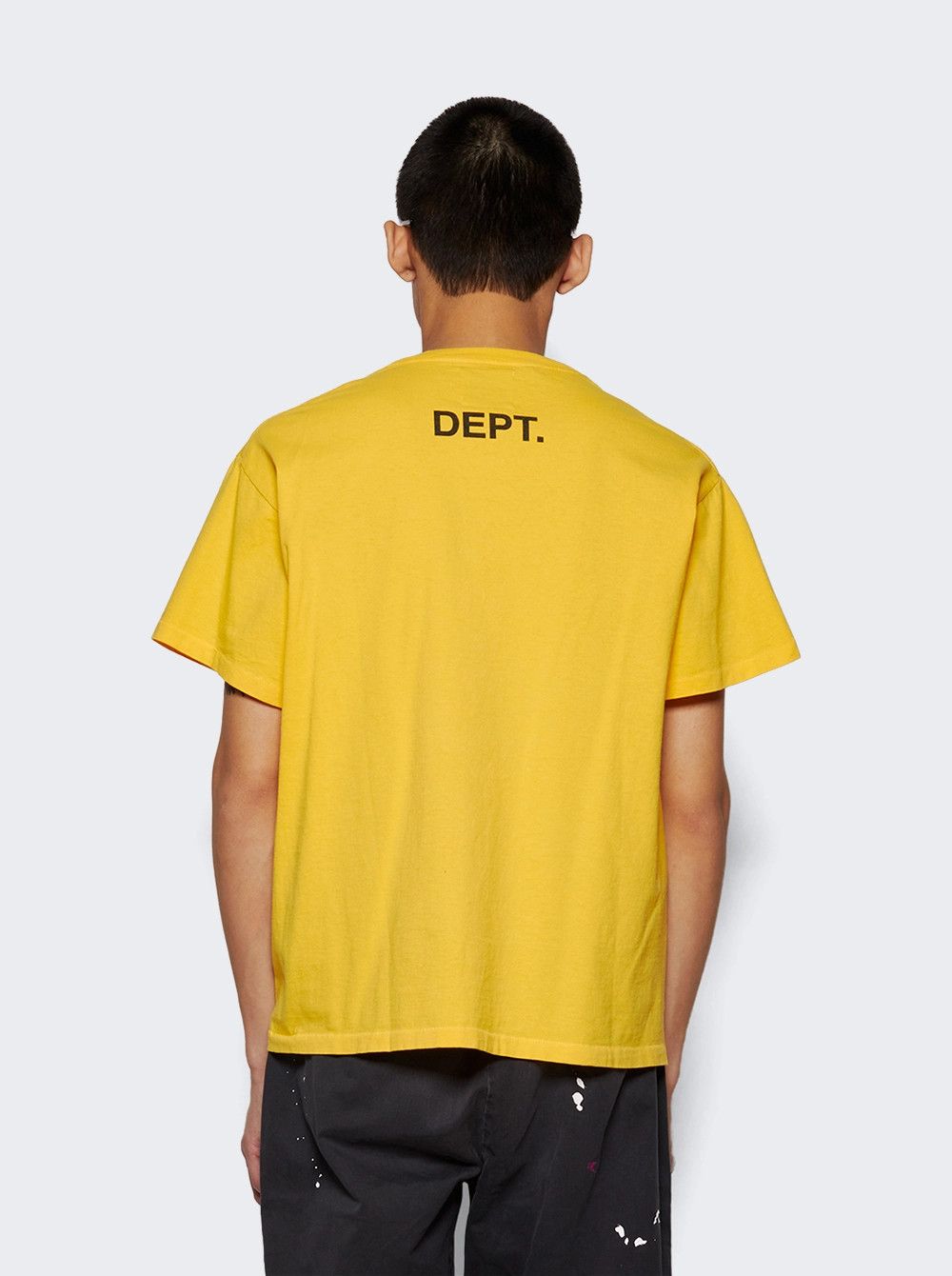 Gallery Dept. o1gr1nt0426 Dept. Standard T-Shirt in Yellow Size US M / EU 48-50 / 2 - 5 Thumbnail