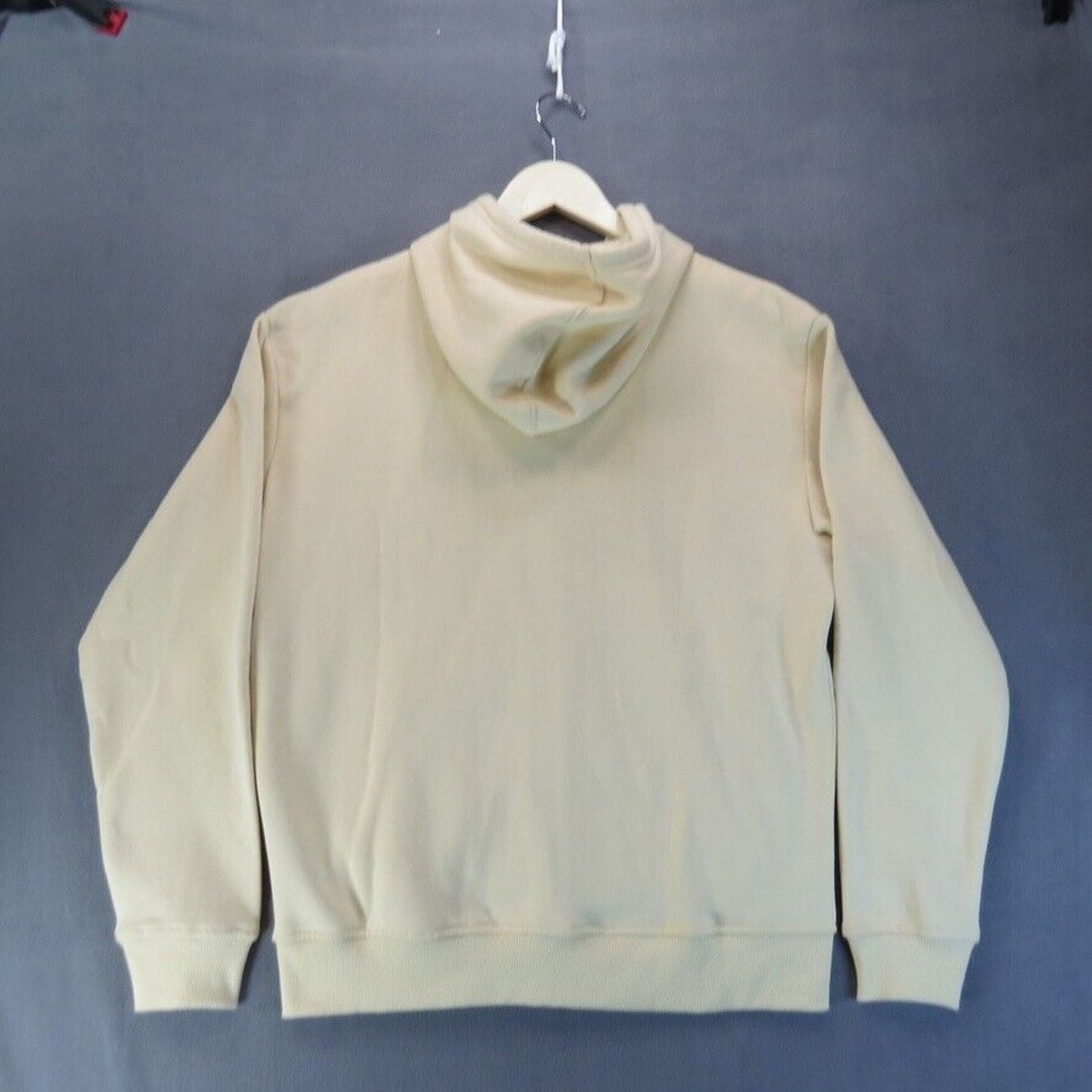 Quiksilver Billabong Full Zip Hoodie Yellow Mens Small Hooded Sweatshir Size US S / EU 44-46 / 1 - 8 Thumbnail
