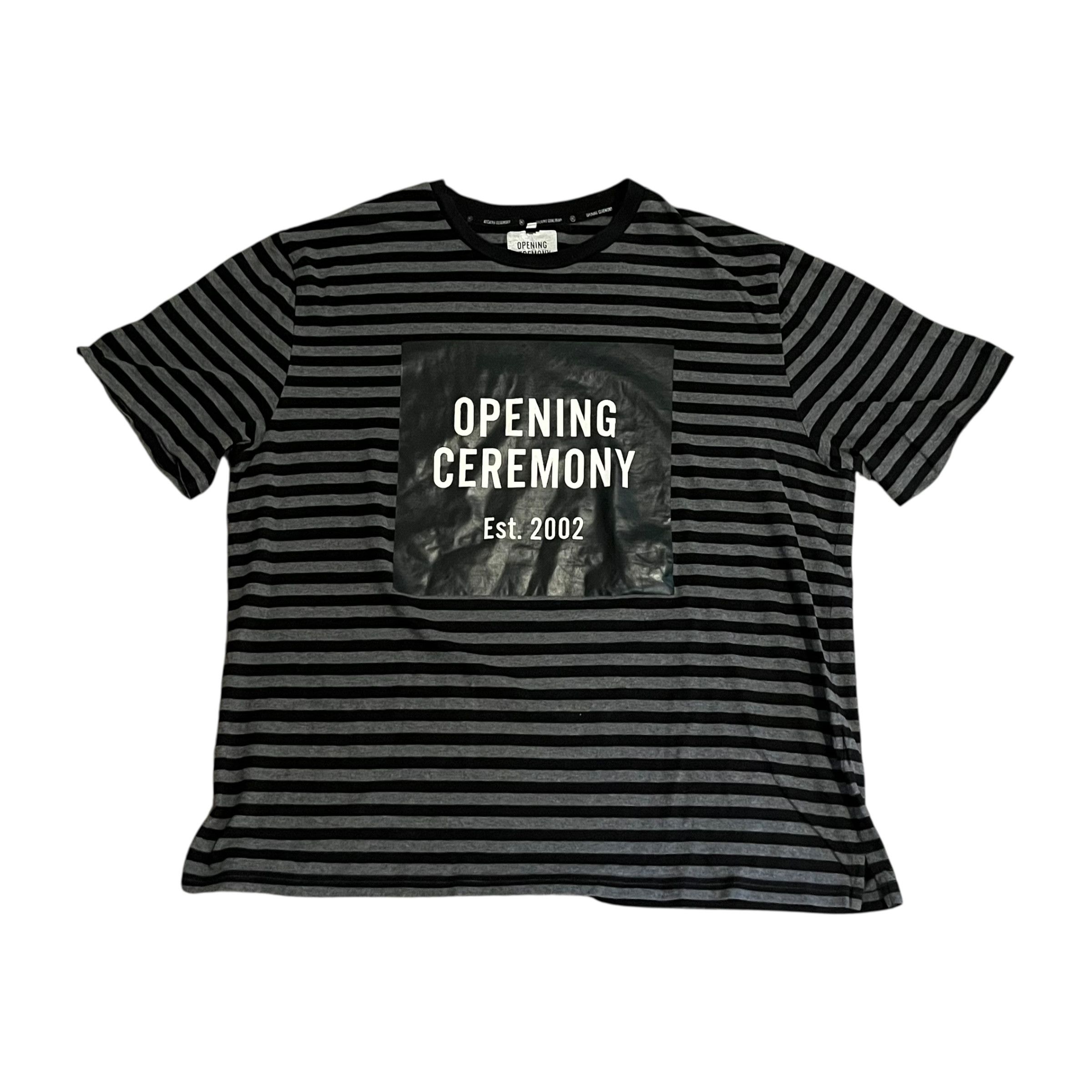 Opening Ceremony Opening Ceremony Snake Embroidery T-Shirt