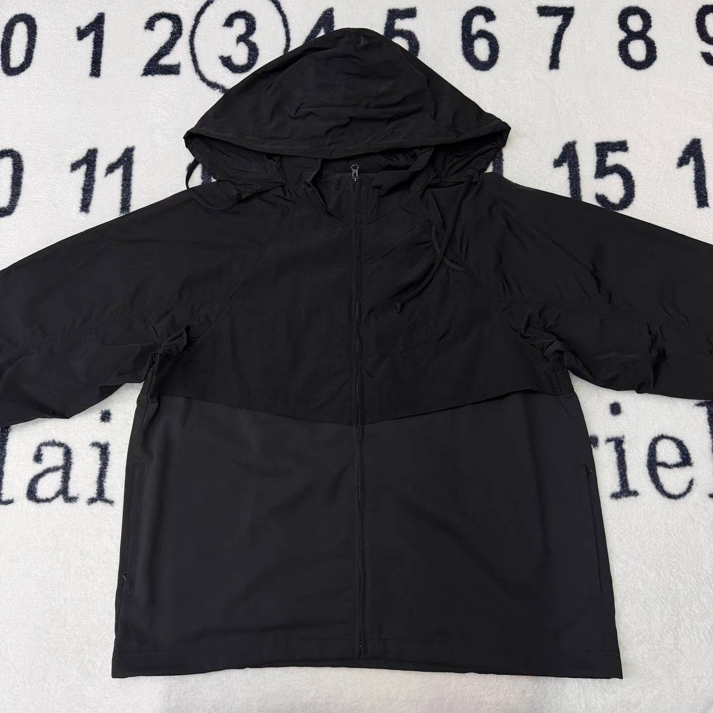 New Balance New Balance x TDS Black Work Jacket K15 Size US M / EU 48-50 / 2 - 1 Thumbnail