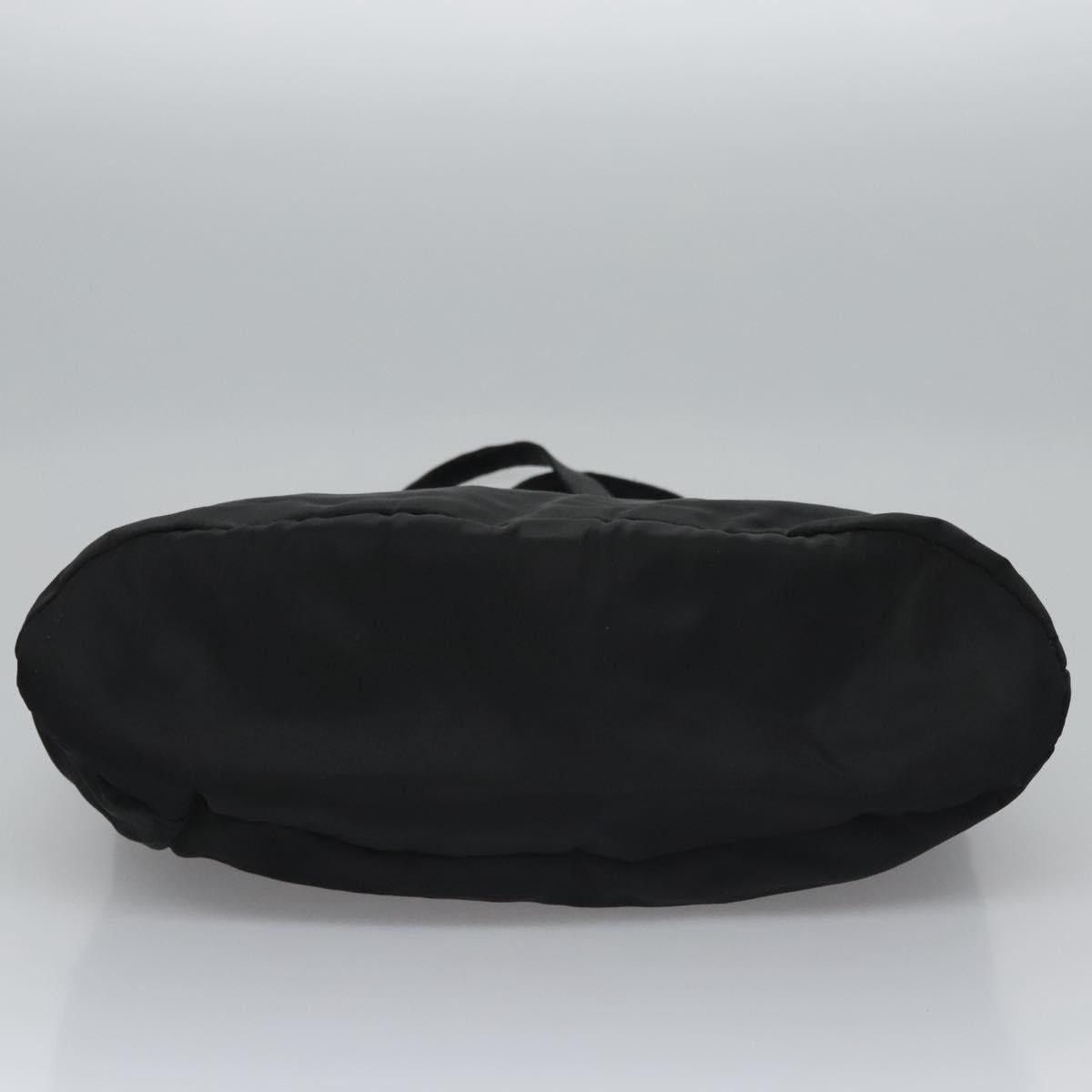 Prada PRADA Hand Bag Nylon Black Size ONE SIZE - 9 Thumbnail