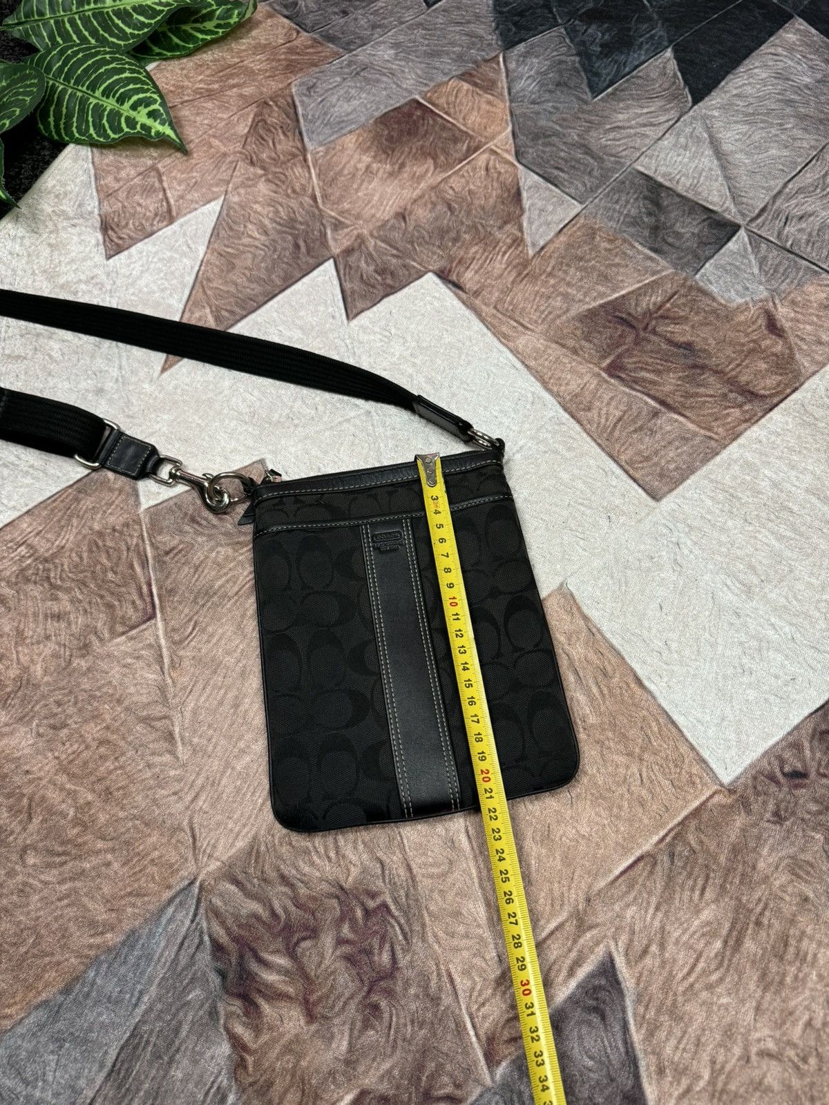 Coach Coach Messenger Monogam Size ONE SIZE - 12 Thumbnail