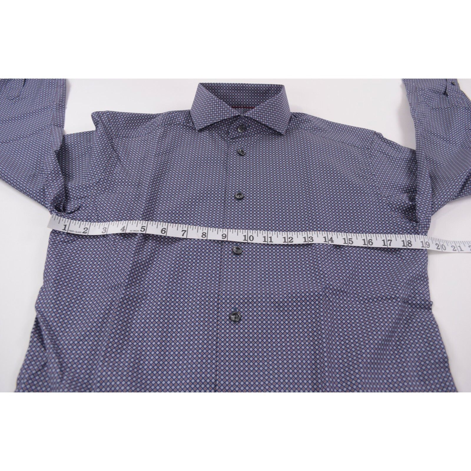 Eton Eton New without tags Shirt Size S US In Blue Size US S / EU 44-46 / 1 - 6 Thumbnail
