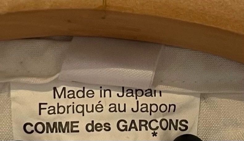 Comme des Garcons Comme Des Garcons White Shirt Dress Size M / US 6-8 / IT 42-44 - 4 Thumbnail