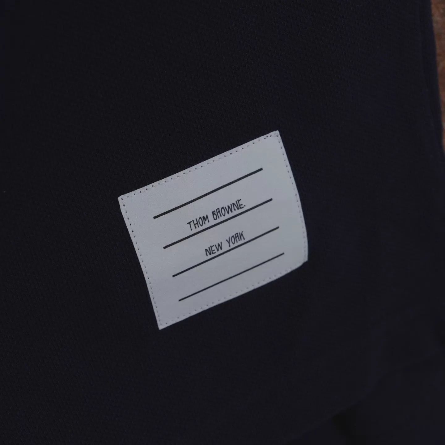 Thom Browne THOM BROWNE Knit Polo Shirt 42 New w/Tags DM1984 Size M / US 6-8 / IT 42-44 - 6 Thumbnail