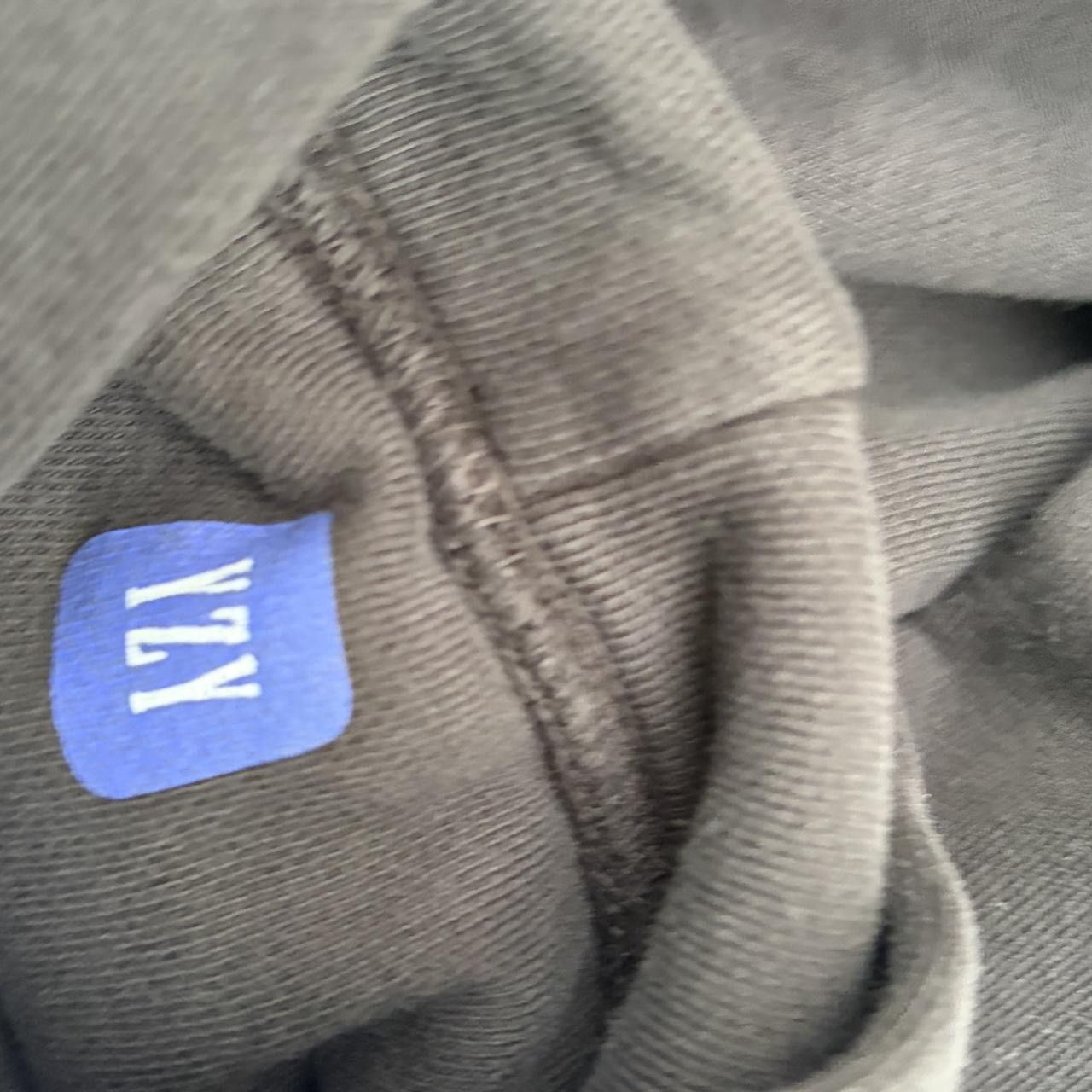 Yeezy Yeezy gap black hoodie Size US XS / EU 42 / 0 - 3 Thumbnail