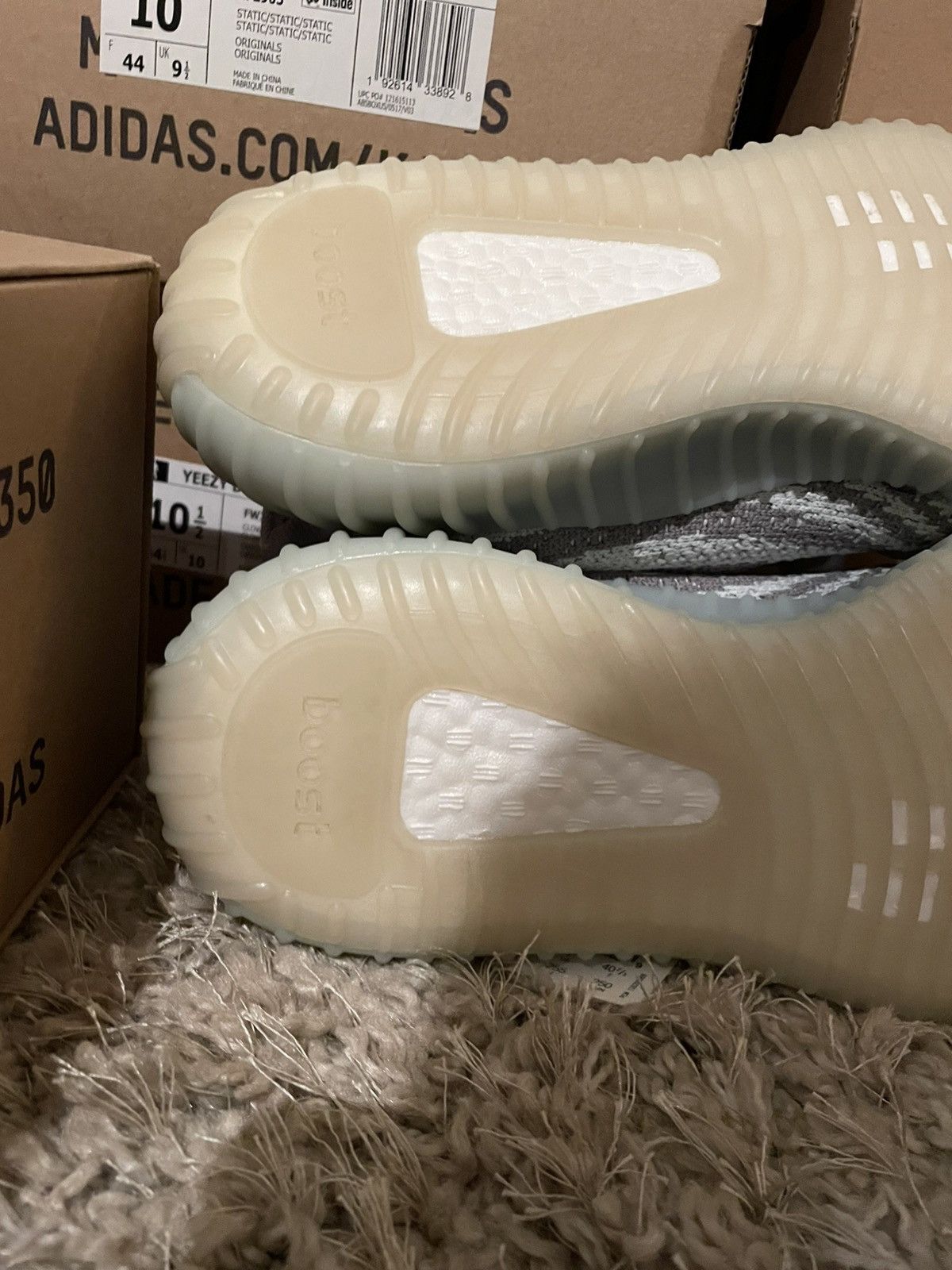 Yeezy Yeezy 350 Blue Tint Size US 7.5 / EU 40-41 - 8 Thumbnail