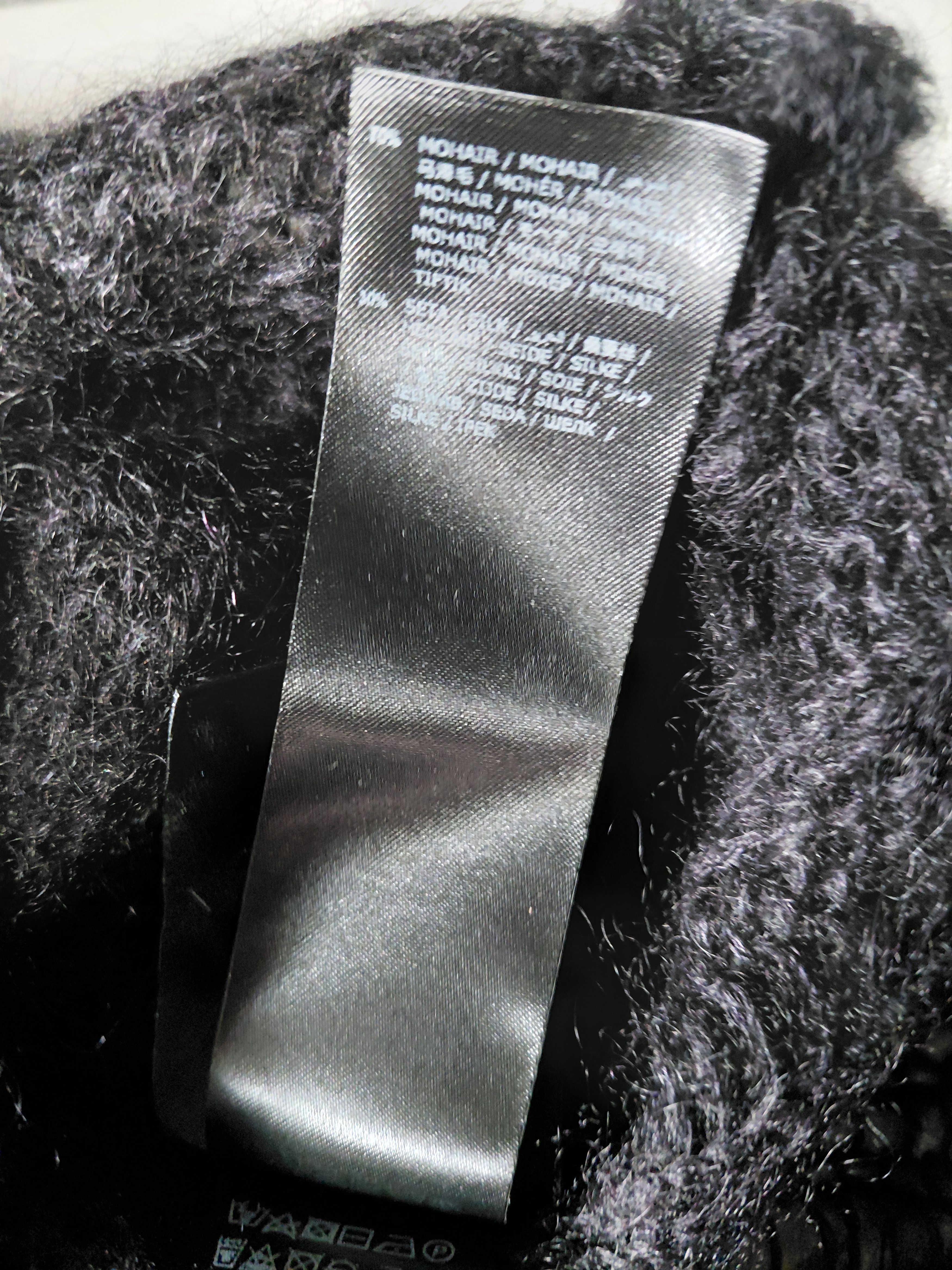 Ann Demeulemeester Ann Demeulemeester distressed knit Size US S / EU 44-46 / 1 - 6 Thumbnail