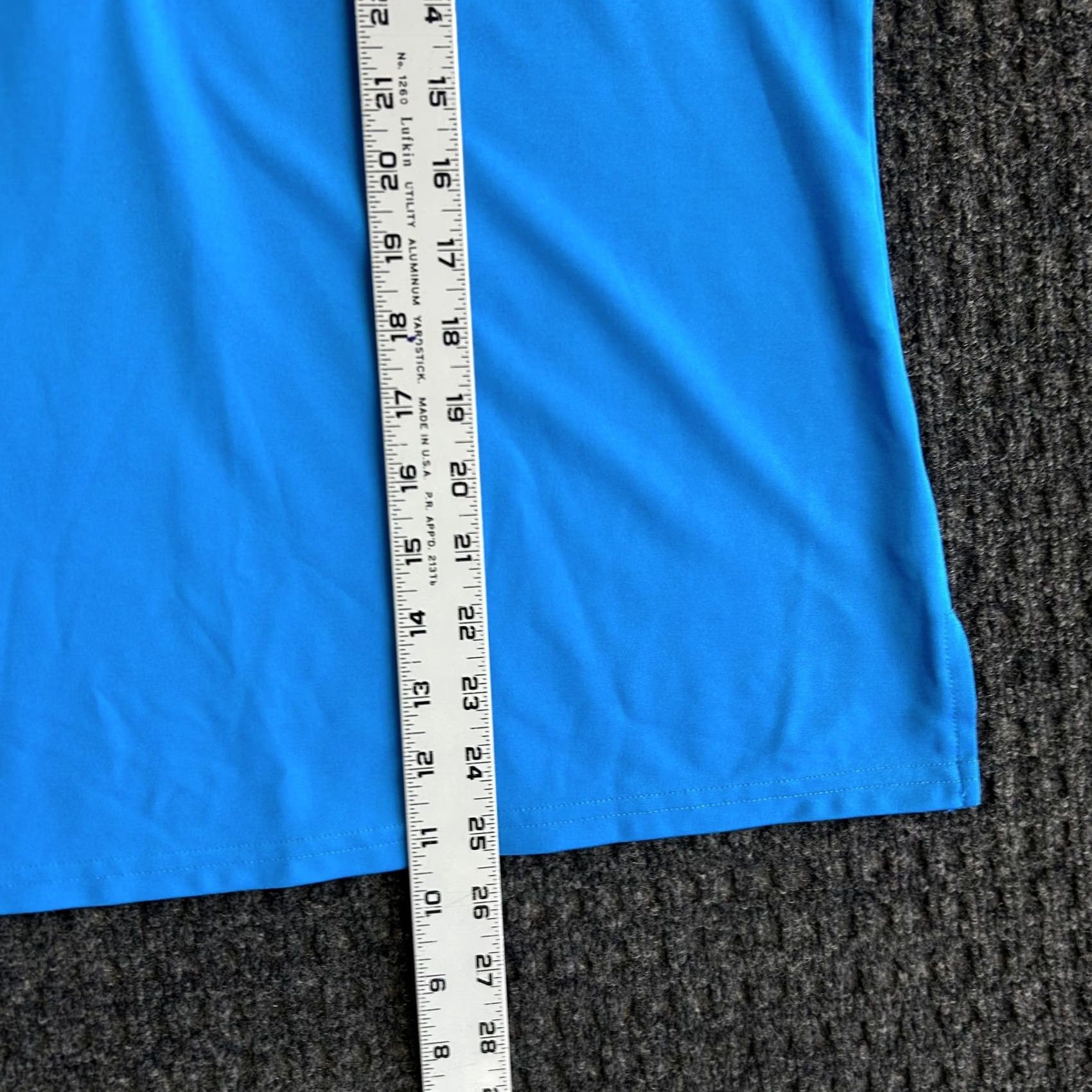 Walmart Walmart Polo Shirt Womens Blue L Short Sleeve Store Worker Uniform FAST SHIP Size L / US 10 / IT 46 - 5 Thumbnail