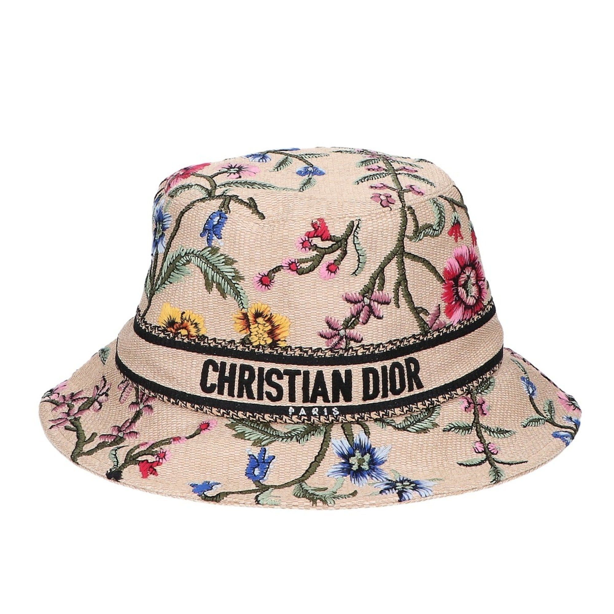 Dior D-Tulipe Reversible Cloche(PLEASE REQUEST YOUR SIZE FOR PURCHASING) Dior D-Tulipe Dior Oblique Reversible Cloche  main image 2