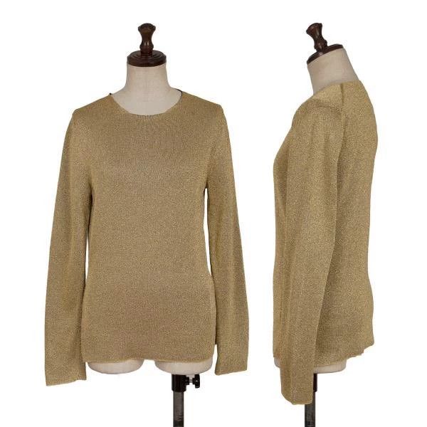 Comme des Garcons Comme Des Garcons Gold Retro Top Size M / US 6-8 / IT 42-44 - 1 Thumbnail