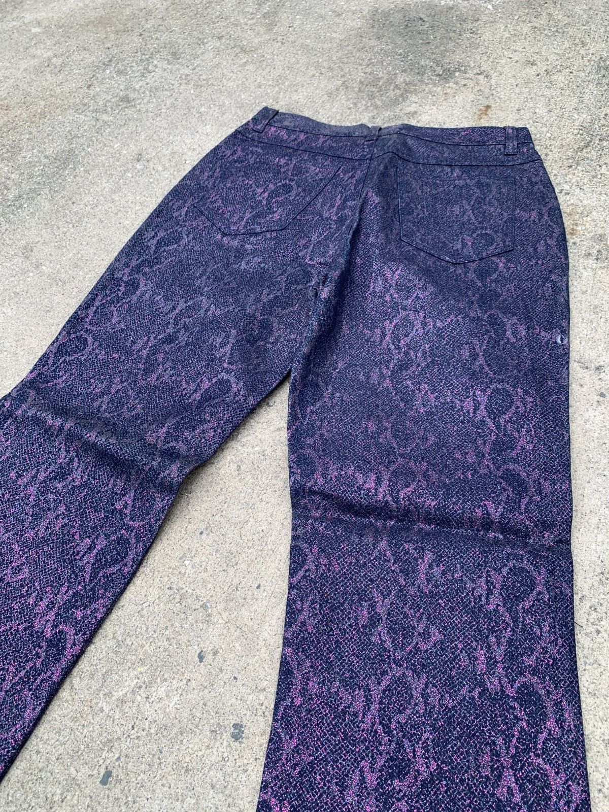 Other flare Jouer aux echecs bling bling Size 27" / US 4 / IT 40 - 10 Thumbnail