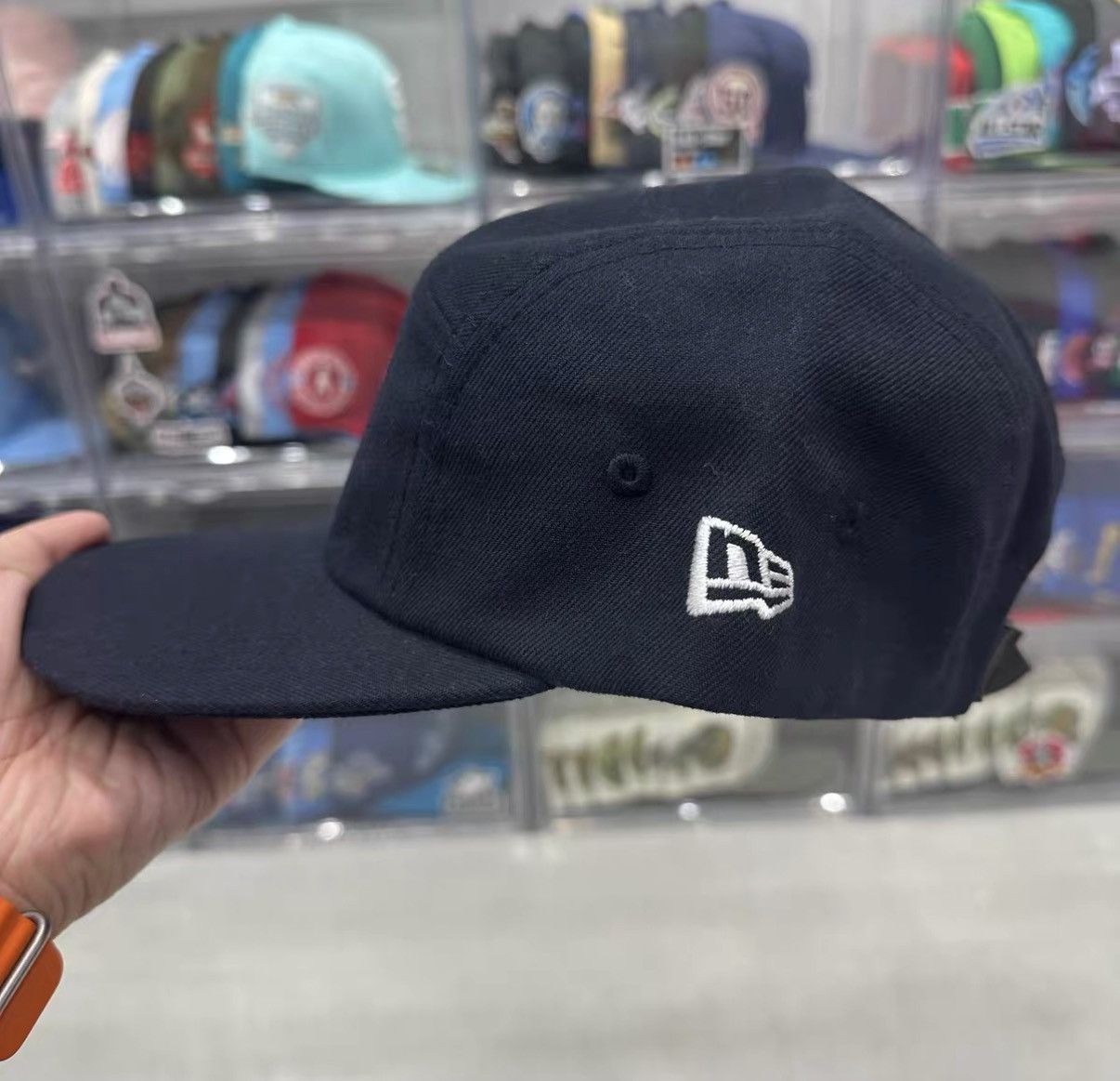 New Era New Era 5-Panel Cap J32 Size ONE SIZE - 2 Thumbnail
