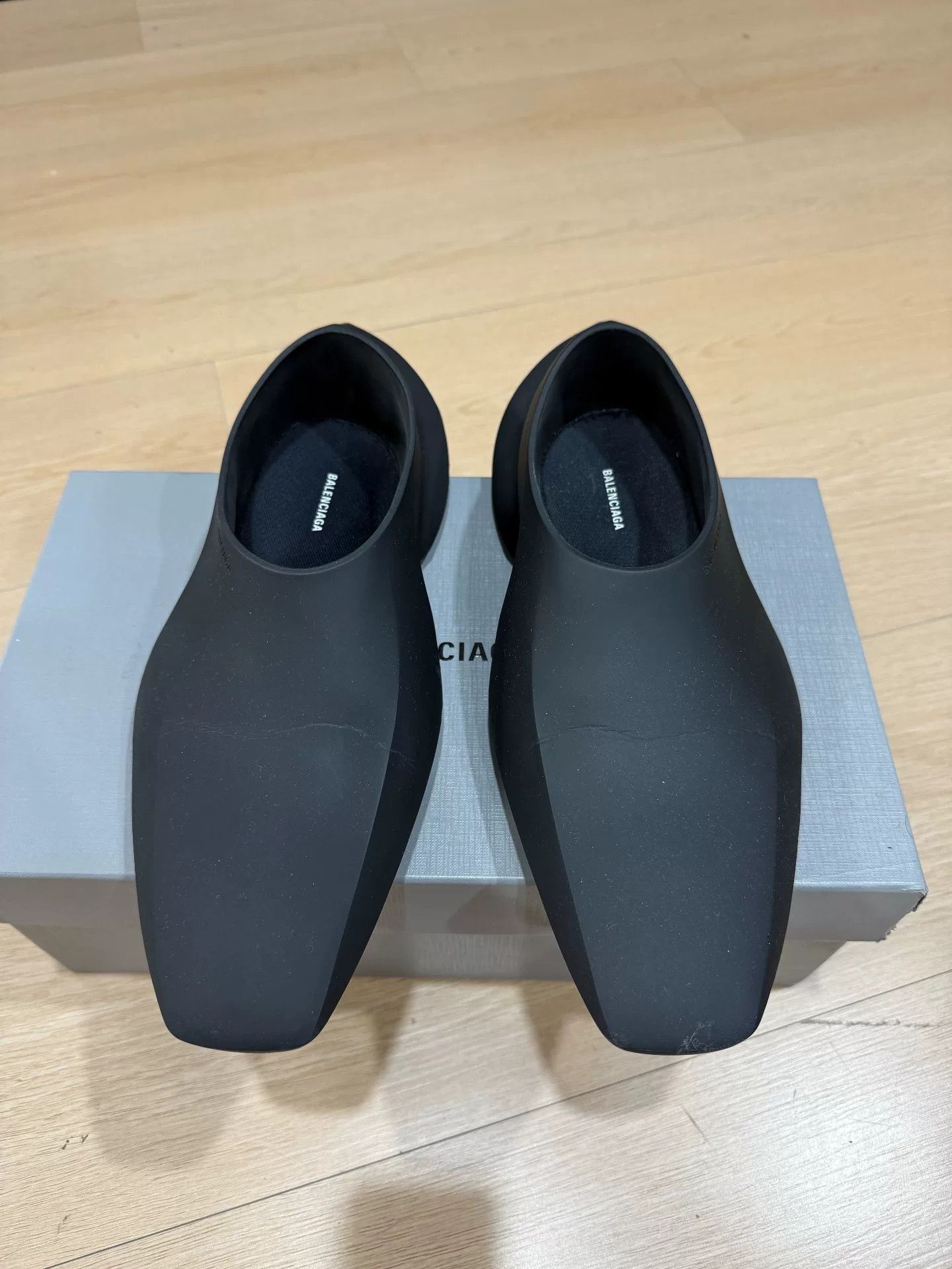 Balenciaga Balenciaga space shoe | Grailed