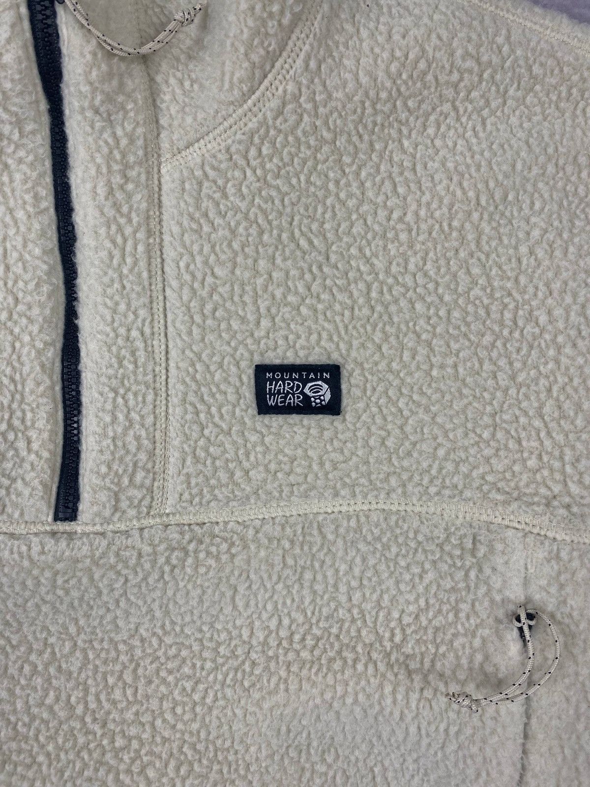 Mountain Hardwear Mountain Hardwear HiCamp Fleece Half Zip - Womens M Size Size US M / EU 48-50 / 2 - 2 Thumbnail