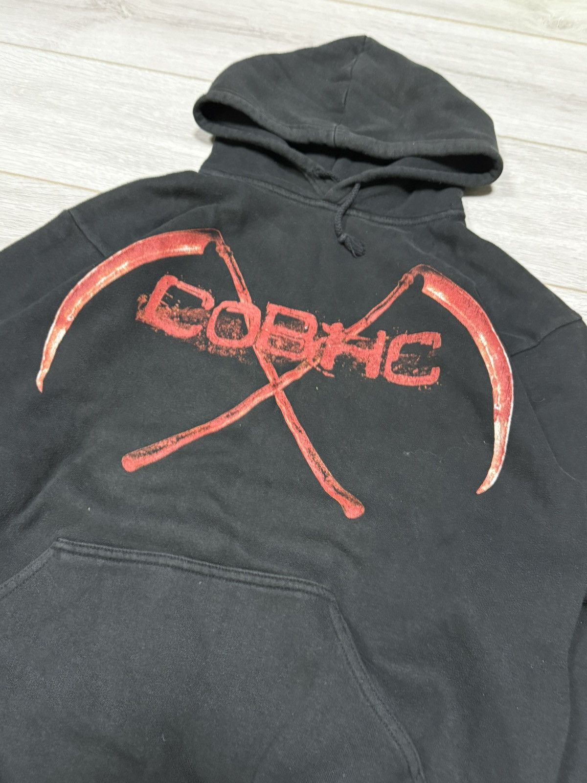 Vintage Children of bodom COBHC vintage boxy fit hoodie Size US M / EU 48-50 / 2 - 5 Thumbnail