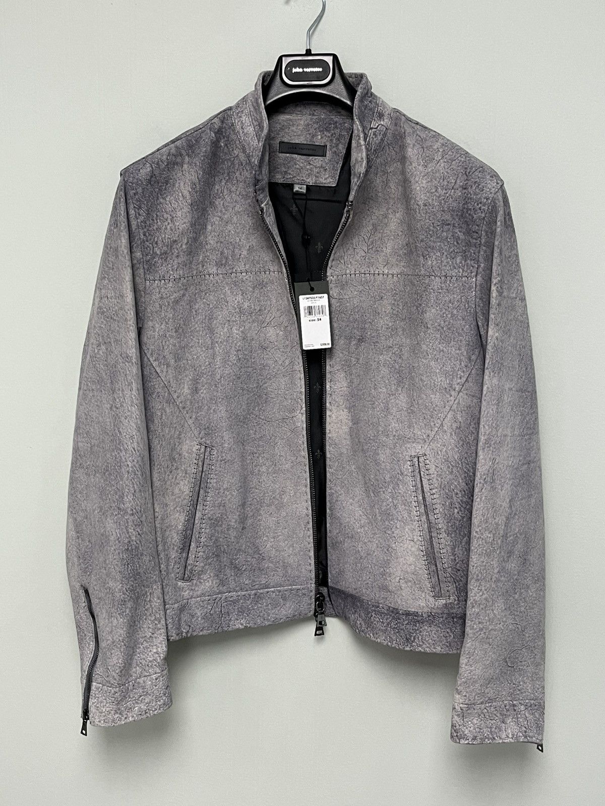 John Varvatos Mason Jacket Size EU 54 USA 44 Size US L / EU 52-54 / 3 - 9 Thumbnail