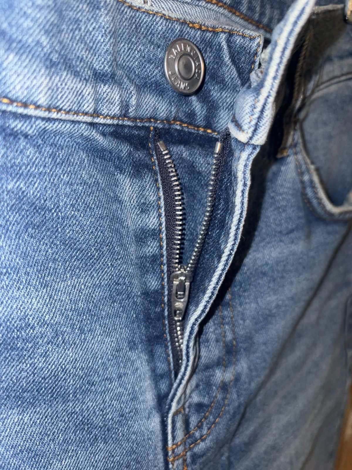 Balenciaga balenciaga jeans Size US 29 - 11 Thumbnail