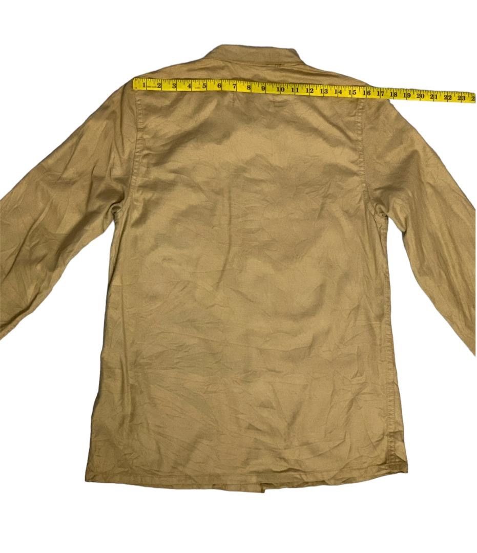 CABANE de ZUCCa × Japanese Brand × Zucca Zucca Travail Jackets Size M / US 6-8 / IT 42-44 - 11 Thumbnail