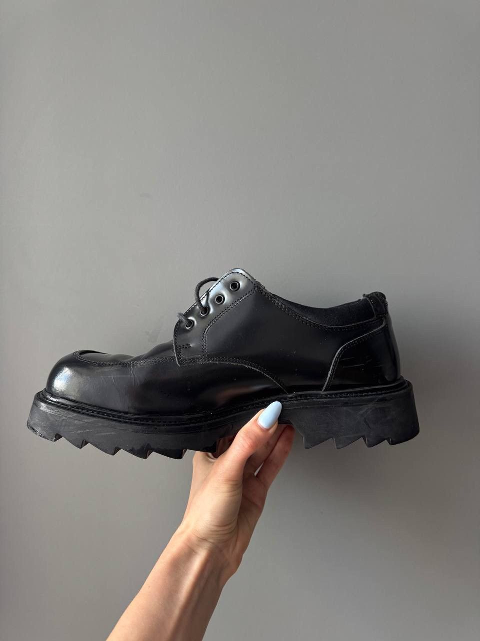 Dockers × Vintage Vintage Dockers Chunky Leather Boots Size US 9 / EU 42 - 4 Thumbnail