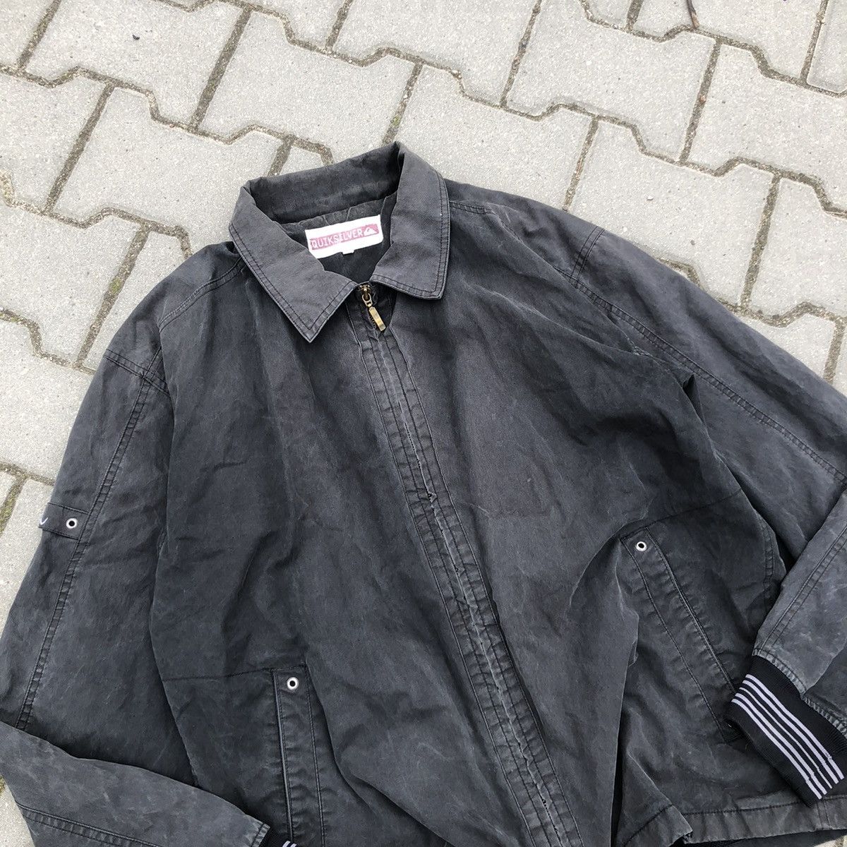 Vintage Detroit Style Dunbrooke Work Jacket | Grailed