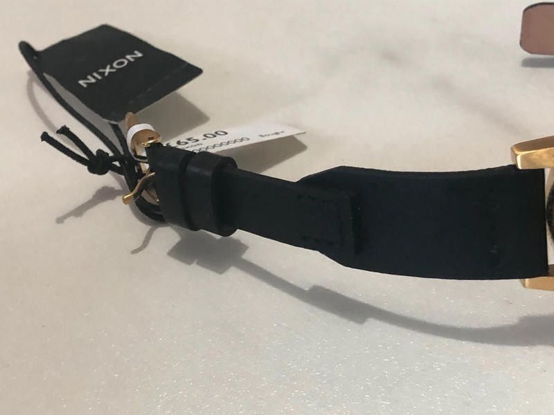 Nixon Nixon Minimized Small Time Teller Ladies Watch Size ONE SIZE - 3 Thumbnail