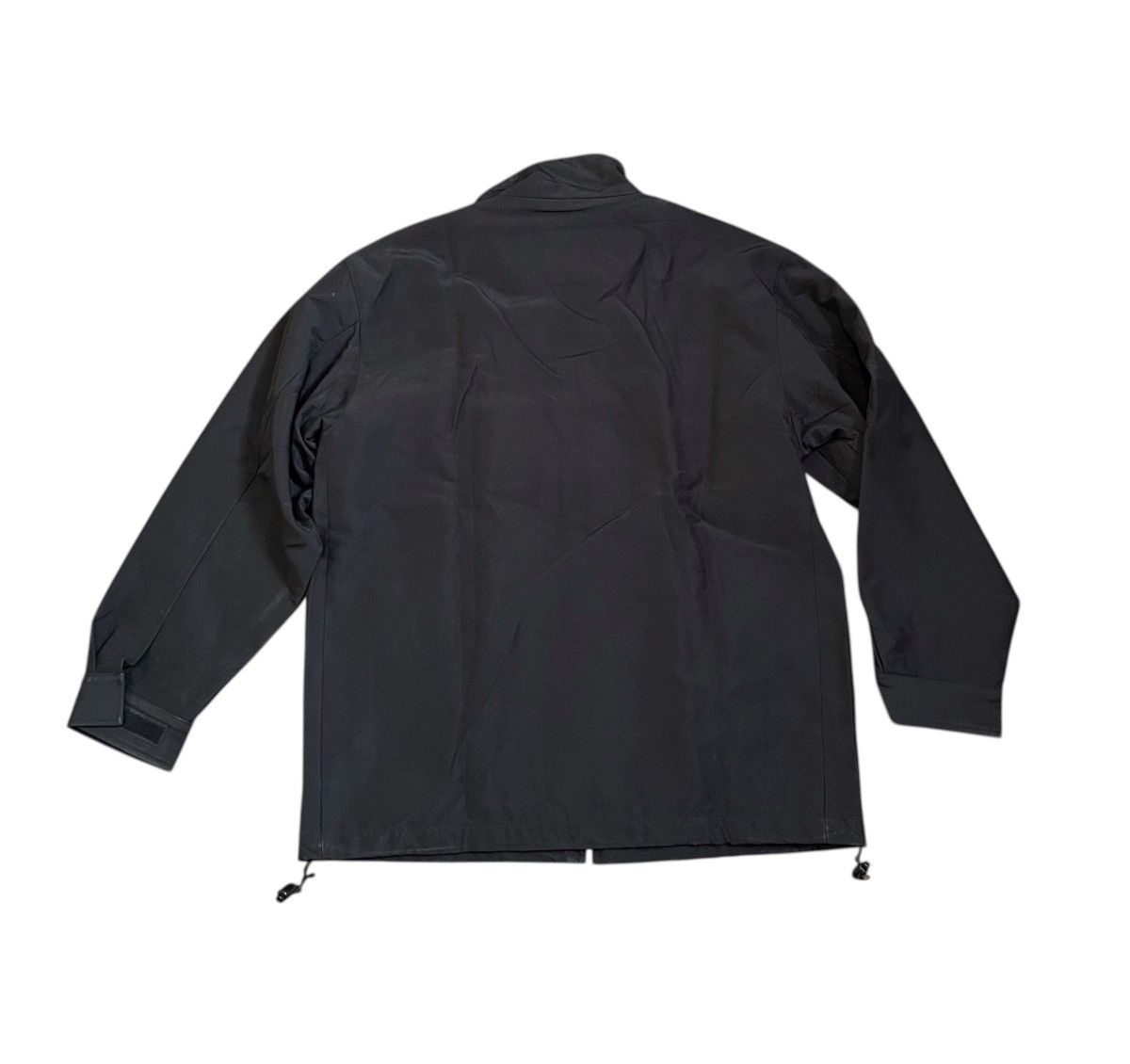 Kansai Yamamoto Vintage kansai yamamoto homme technical zip up track jacket Size US M / EU 48-50 / 2 - 6 Thumbnail