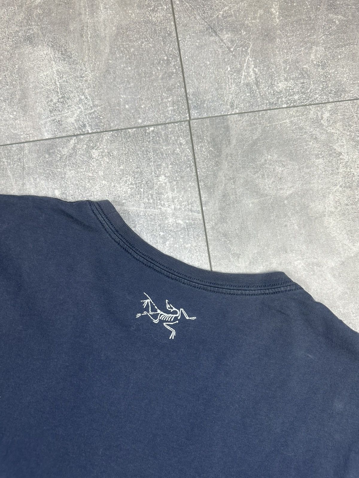 Other Arcteryx Vintage Overprint Logo Outdoor Tee Size US M / EU 48-50 / 2 - 10 Thumbnail