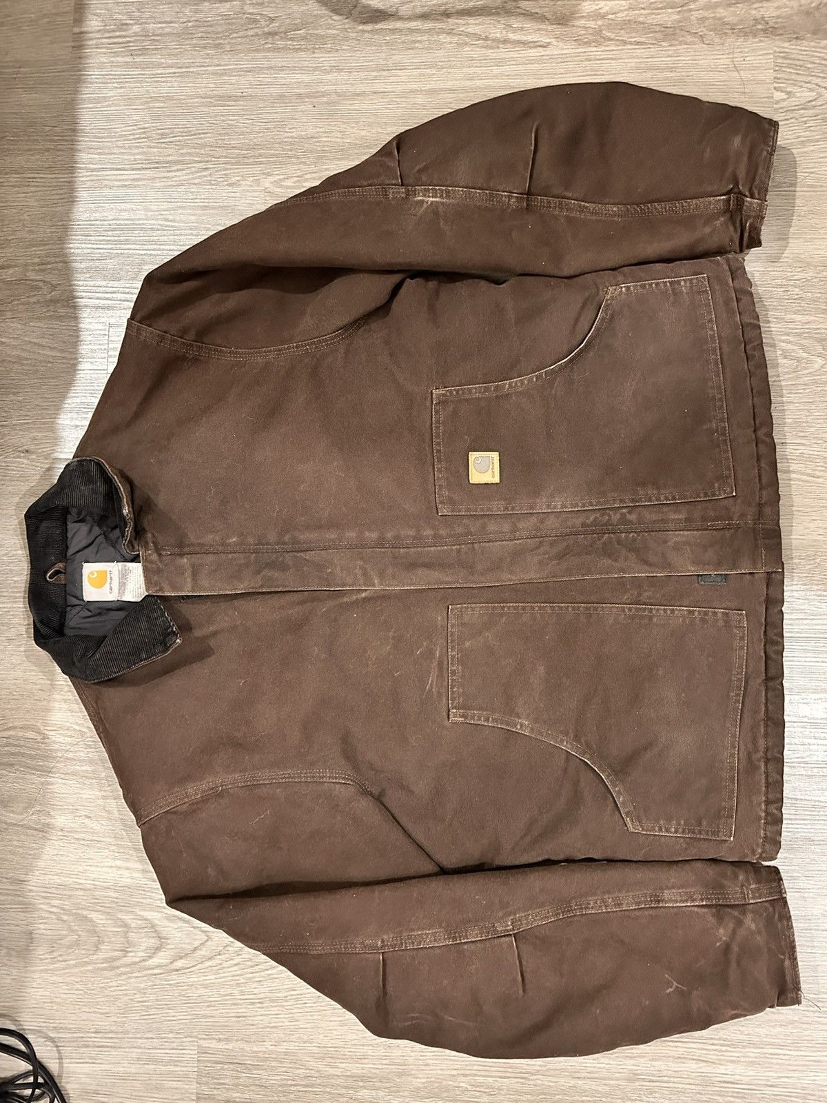 Carhartt Carhartt J22 Size US L / EU 52-54 / 3 - 1 Thumbnail