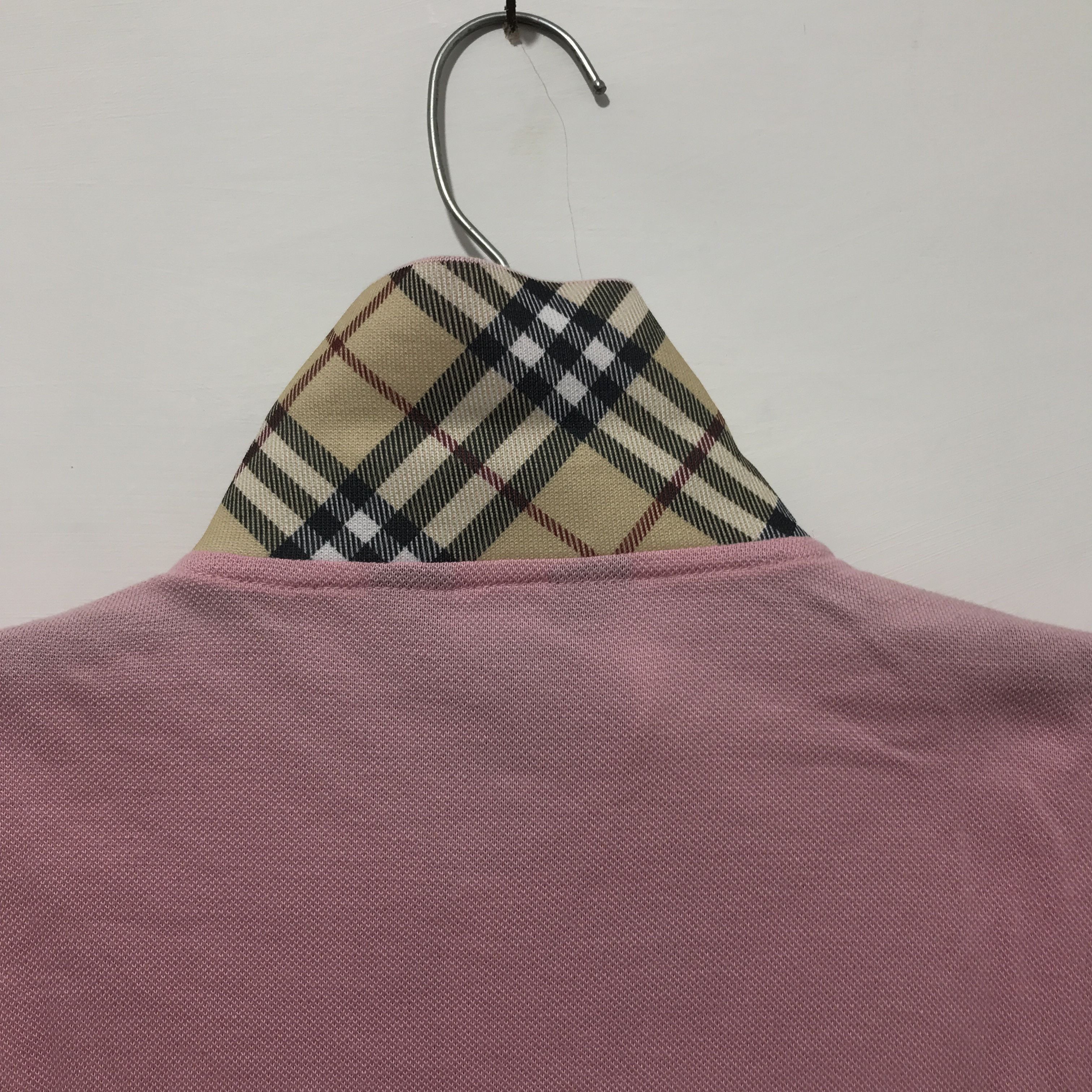 Burberry BURBERRY GOLF POLO NOVA SHIRT Size US L / EU 52-54 / 3 - 4 Thumbnail